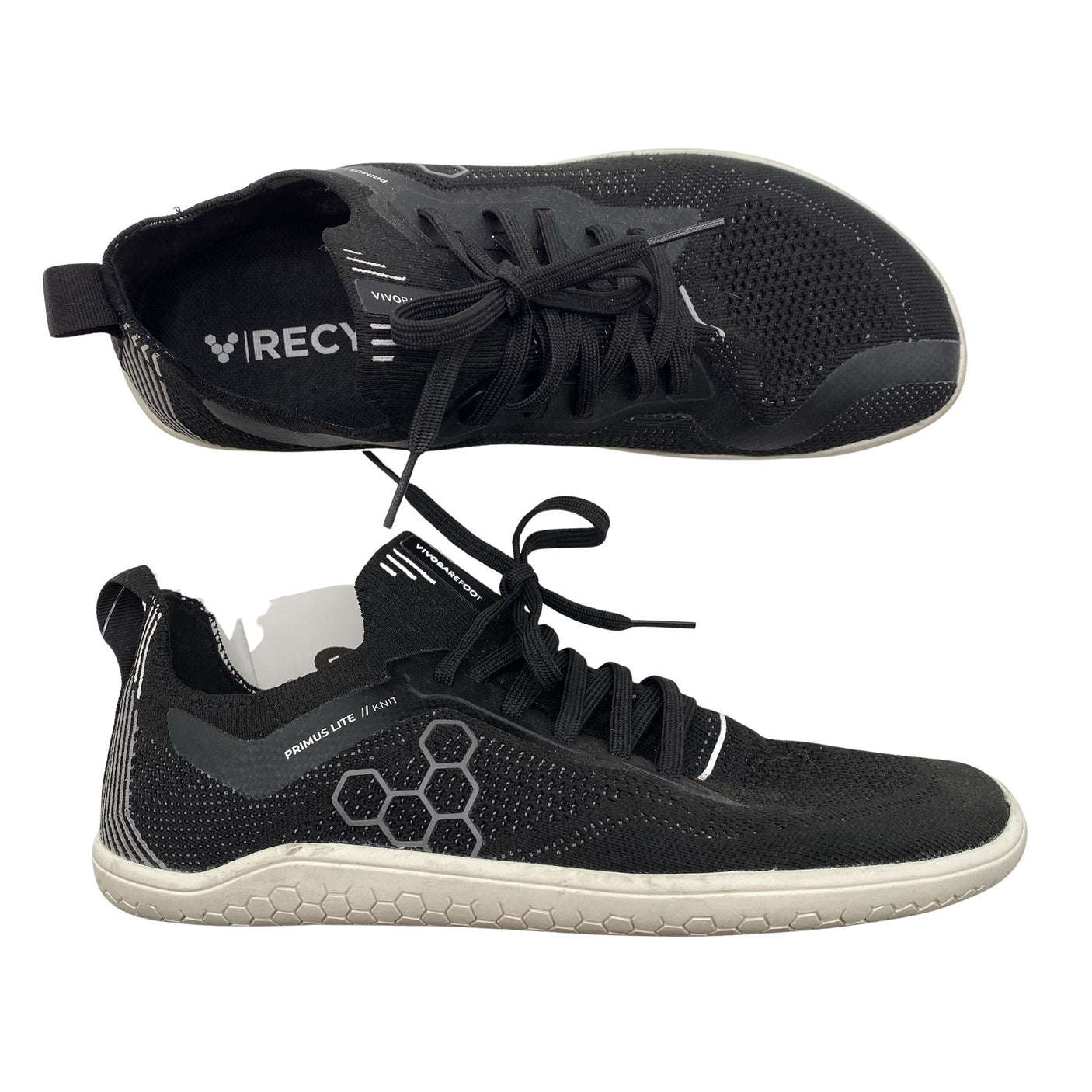Unisex Vivobarefoot - Tennised, suurus 38 - Must (1)