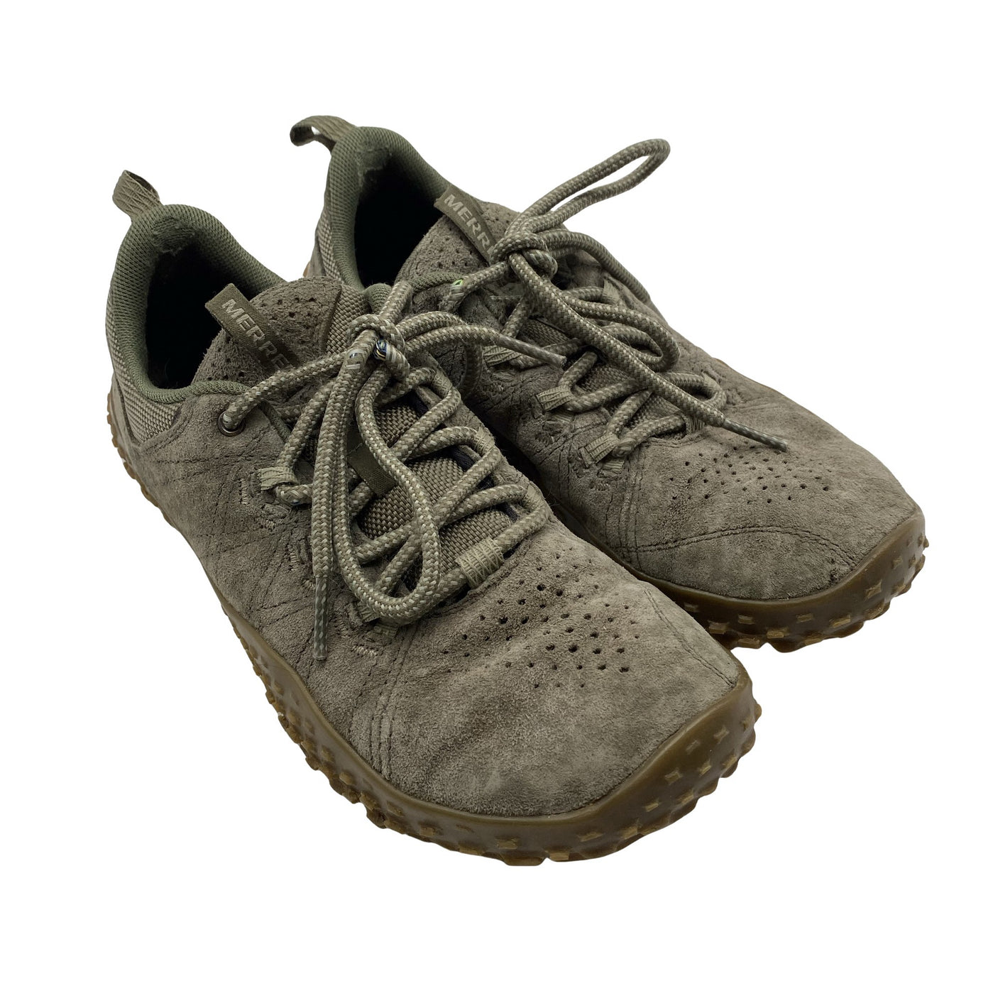 Unisex Merrell - Tossud, suurus 37 - Roheline (2)