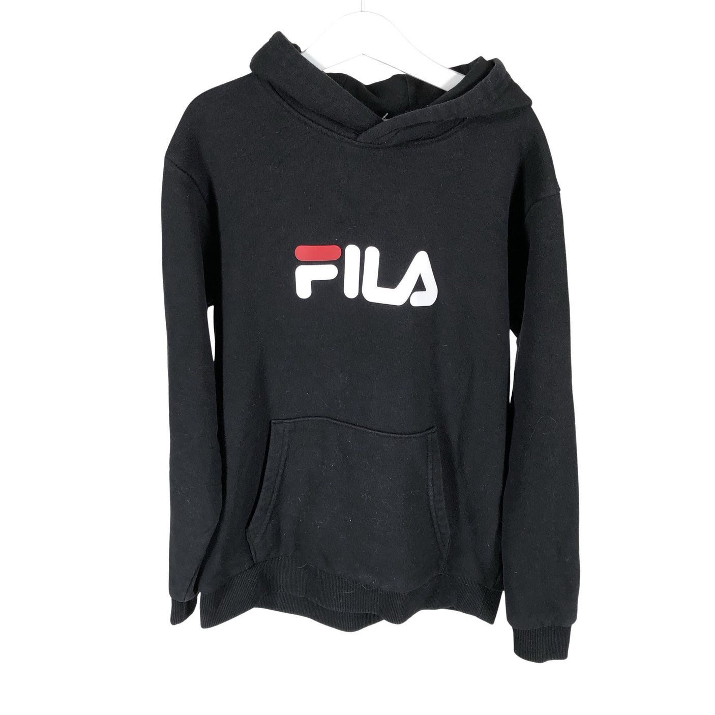 Unisex Fila - Dressipluus, suurus 146 - 152 - Must (1)