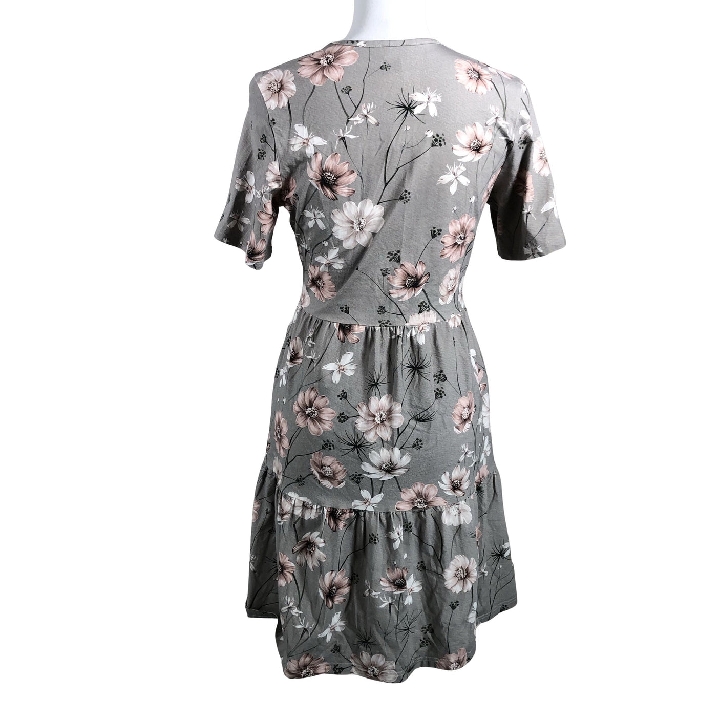Unisex Versonpuoti - Trikotaažist kleit, suurus 36 - Hall (2)