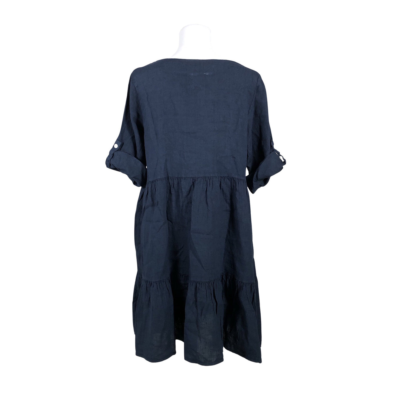 Unisex Bohemiana - Mitteveniv kleit, suurus 38 - Sinine (3)