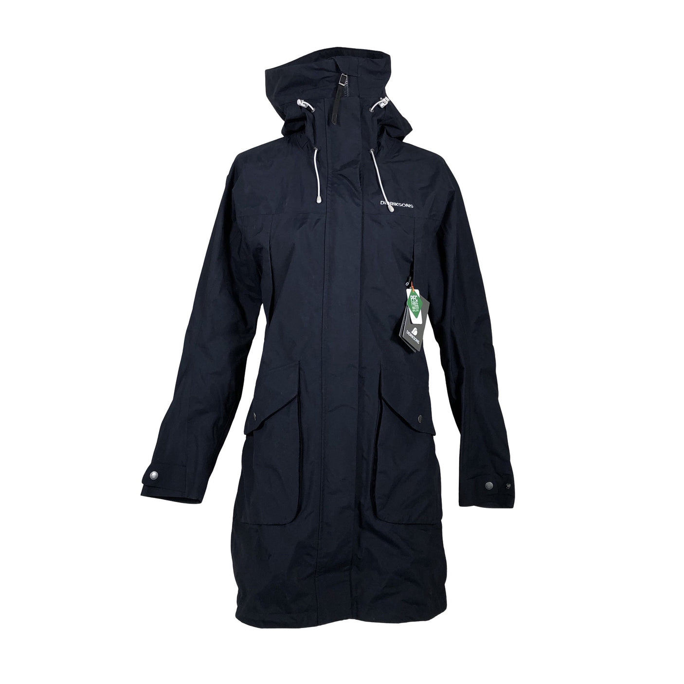 Unisex Didriksons - Jope, suurus 36 - Sinine (1)