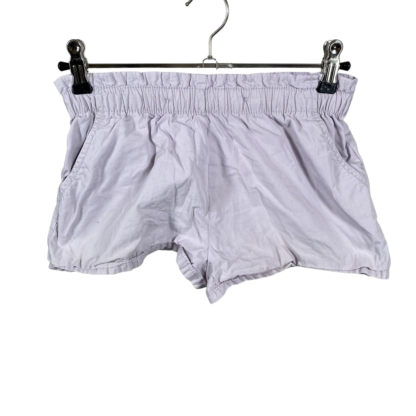 Unisex Lindex - Lühikesed püksid, suurus 116 - 122 - Lilla (1)