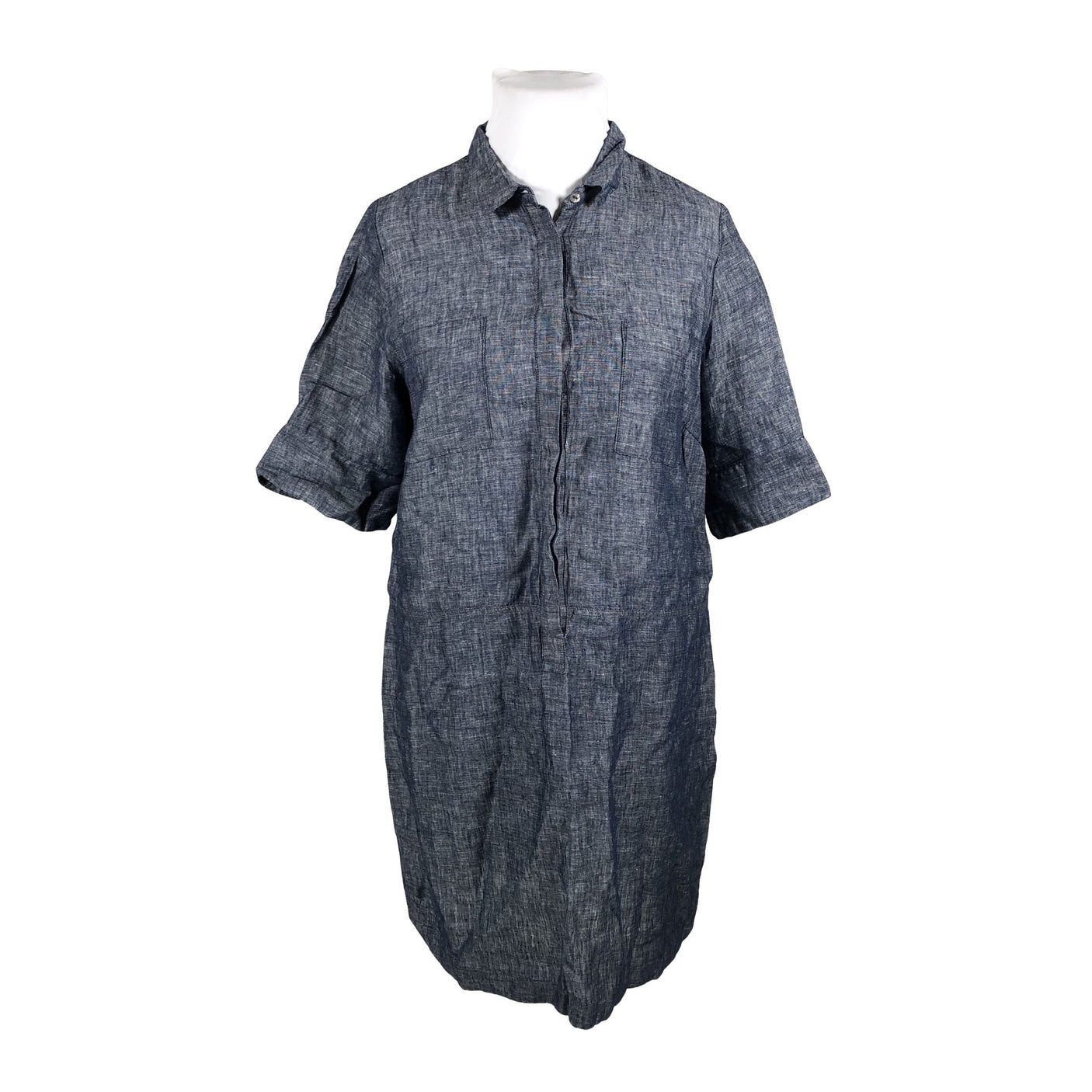 Unisex Opus - Mitteveniv kleit, suurus 44 - Sinine (2)