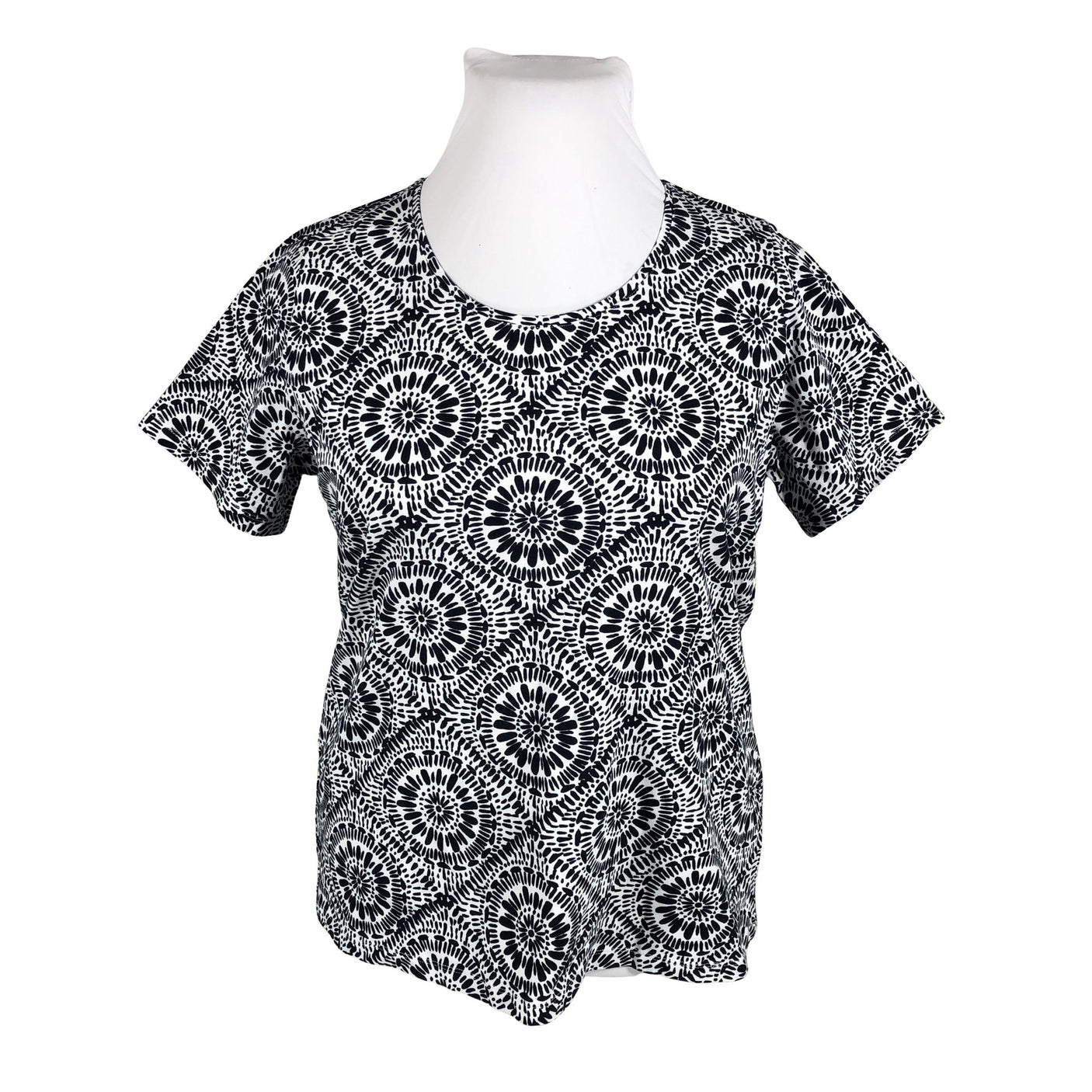 Unisex Nanso - T-särk, suurus 42 - Valge (1)
