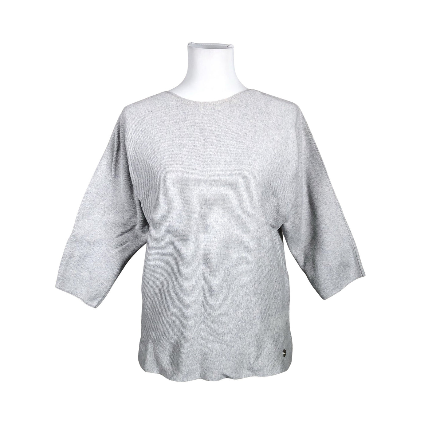 Unisex Noom - Kampsun, suurus 40 - Hall (1)