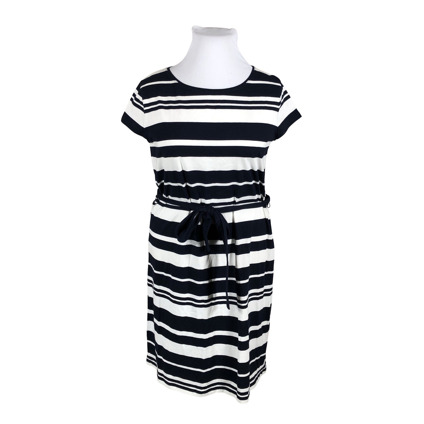 Unisex Noom - Trikotaažist kleit, suurus 42 - Sinine (1)