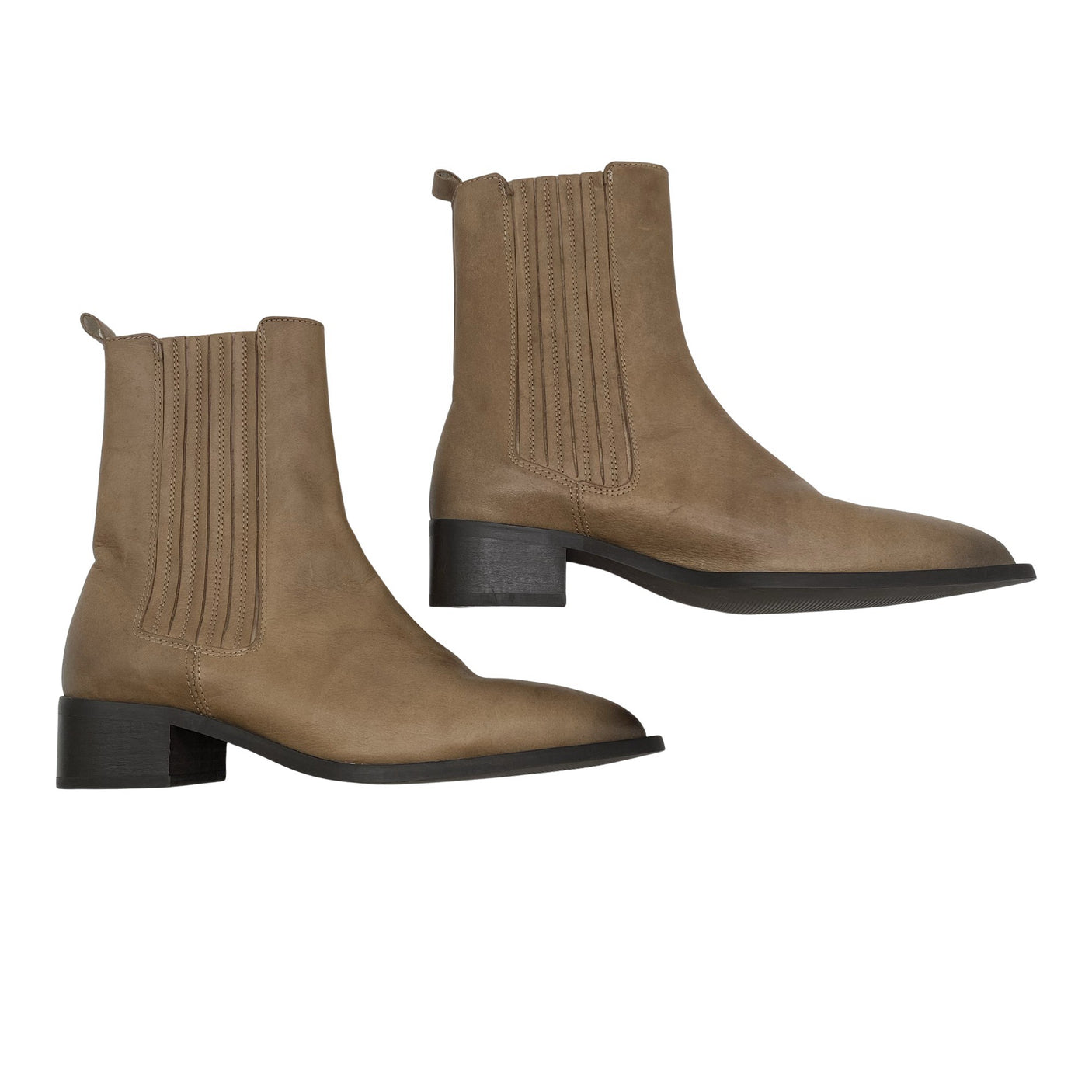 Unisex Pavement - Poolsaapad, suurus 41 - Pruun (1)