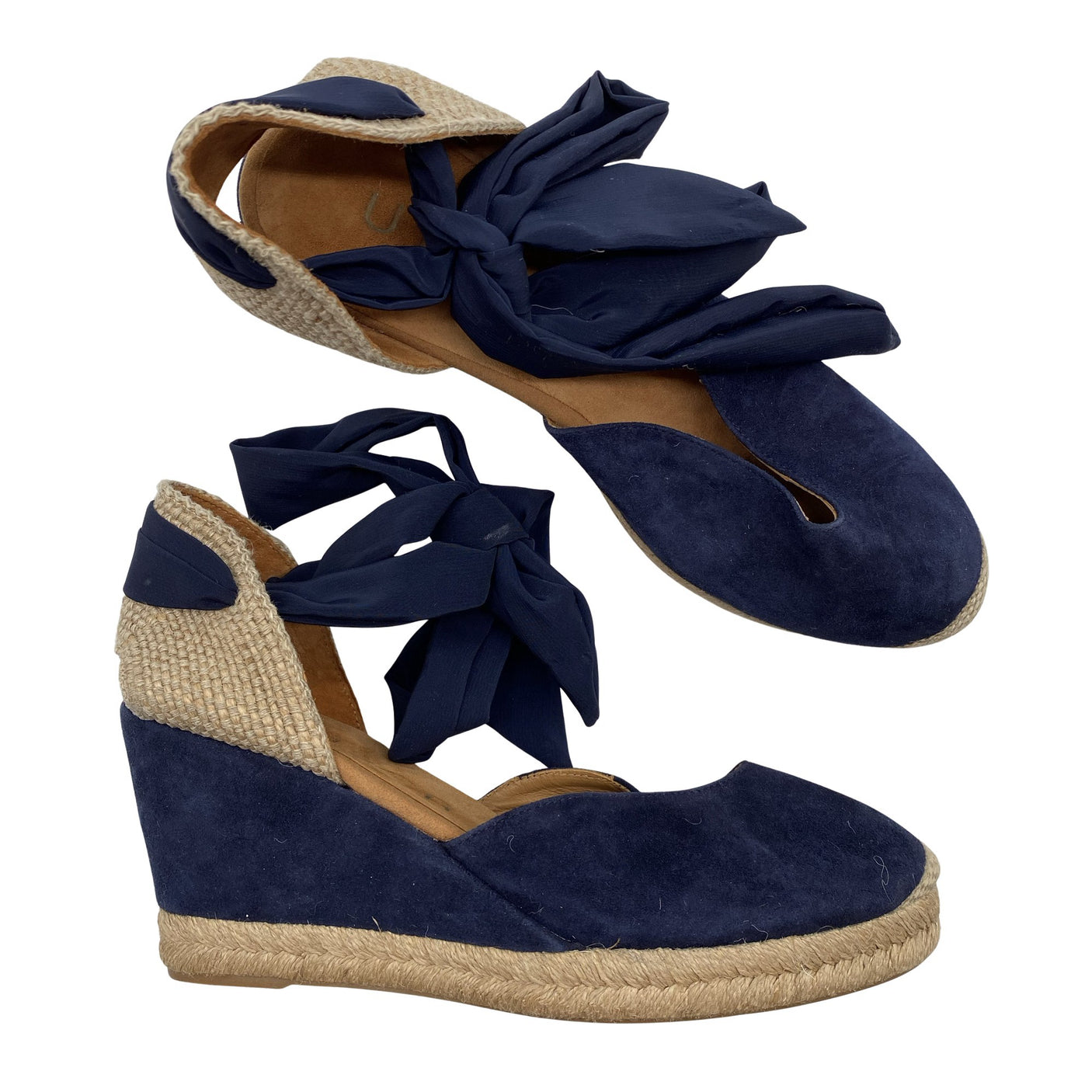 Unisex Unisa - Kiilkontsaga kingad, suurus 41 - Sinine (1)