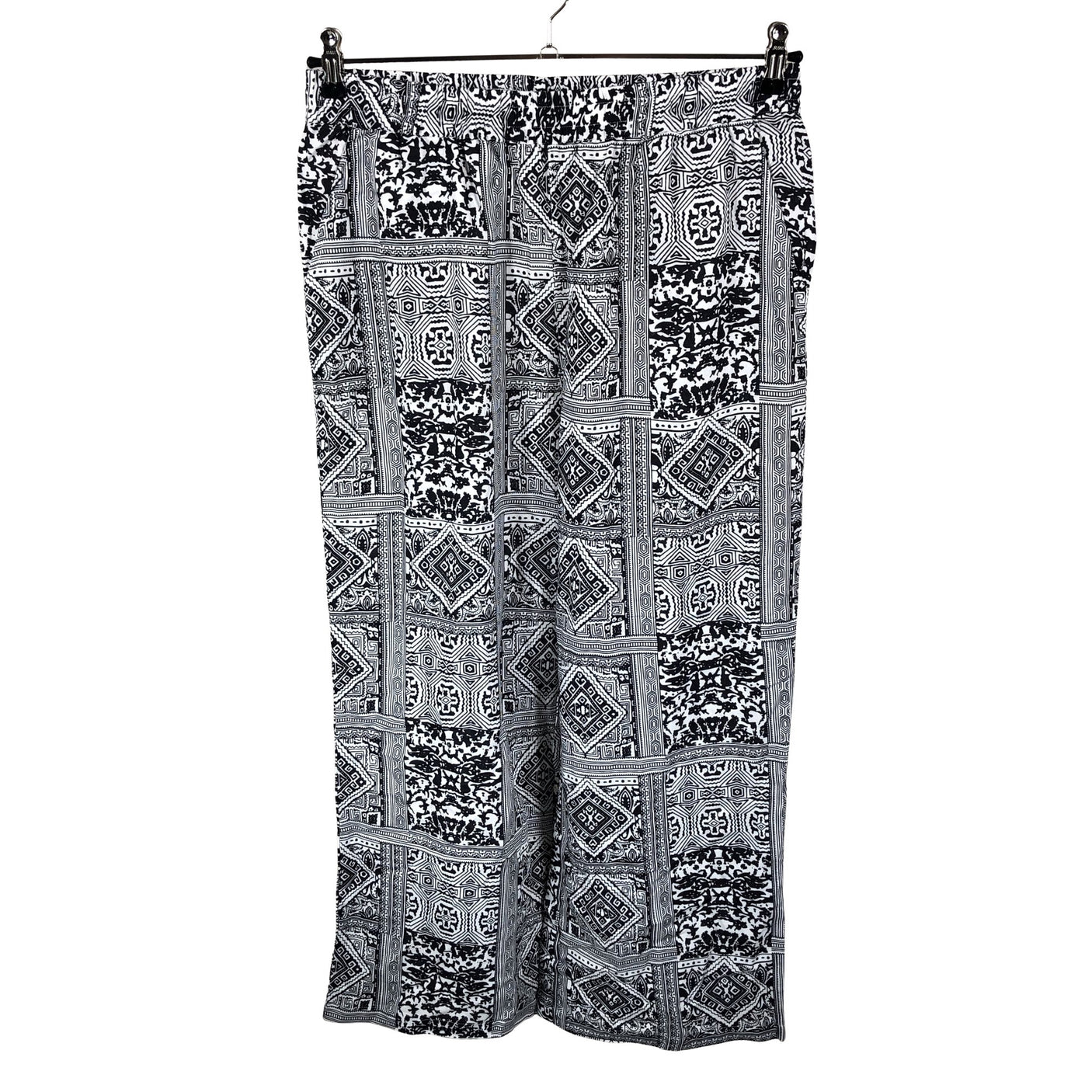 Unisex O.I.S - Õhukesed püksid, suurus 38 - Must (1)