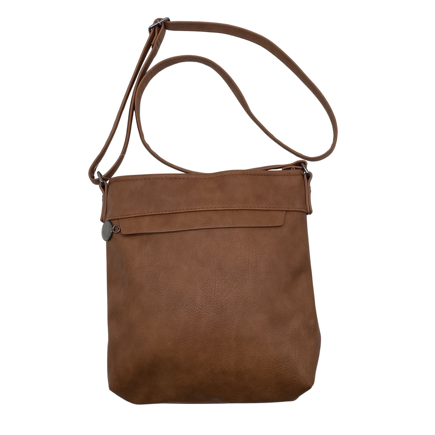Unisex Anna Field - Õlakott, suurus Midi - Pruun (1)