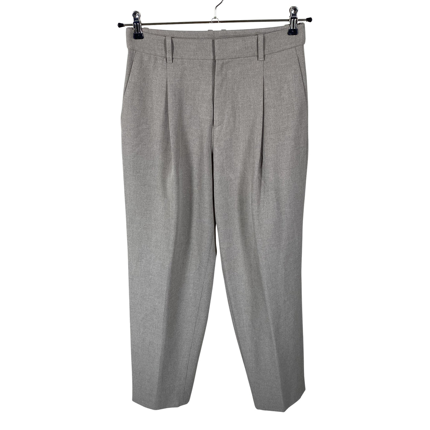 Unisex Uniqlo - Viigipüksid, suurus 36 - Hall (1)