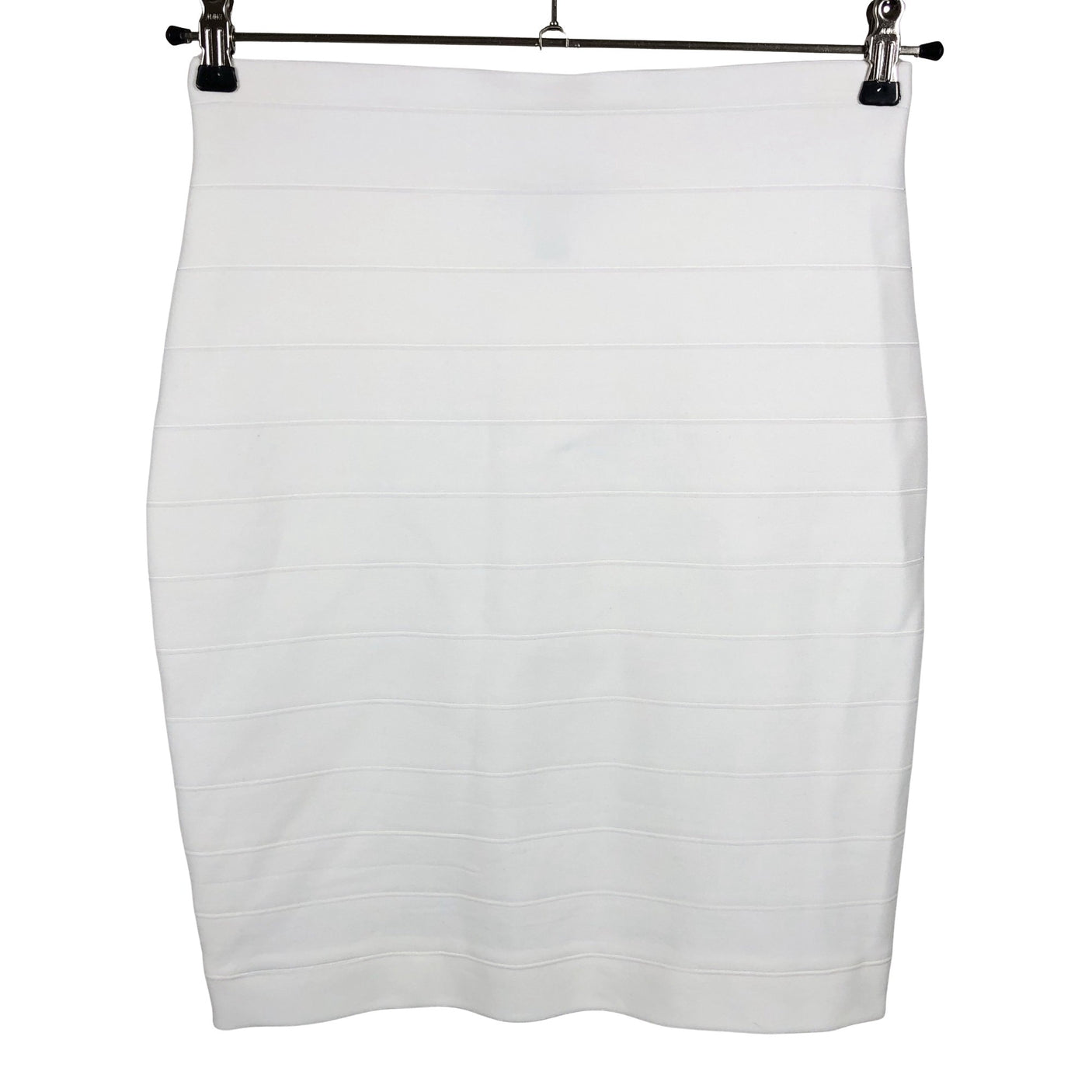 Unisex Joseph Ribkoff - Trikotaažist seelik, suurus 36 - Valge (1)