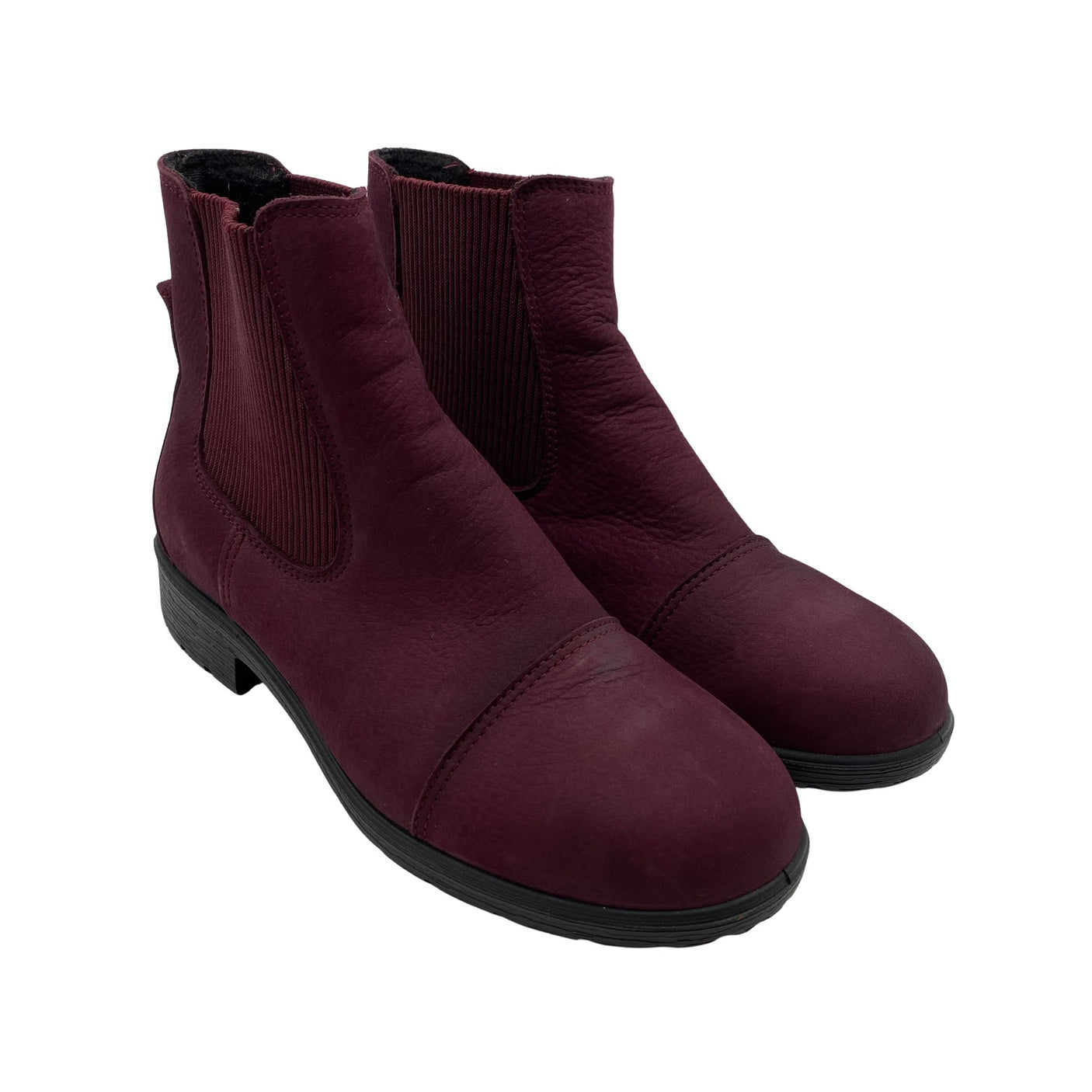 Unisex Sievi - Poolsaapad, suurus 40 - Lilla (3)
