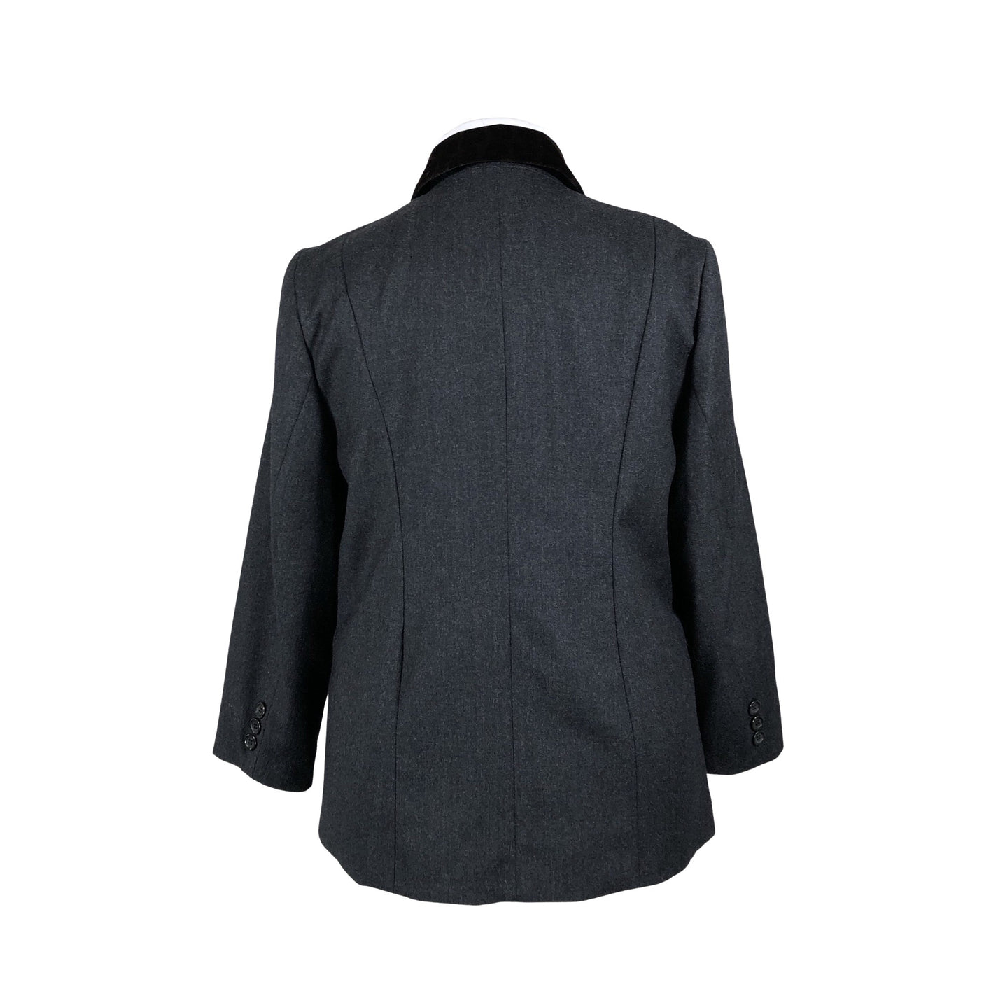 Unisex Kello - Villane mantel, suurus 44 - Hall (2)