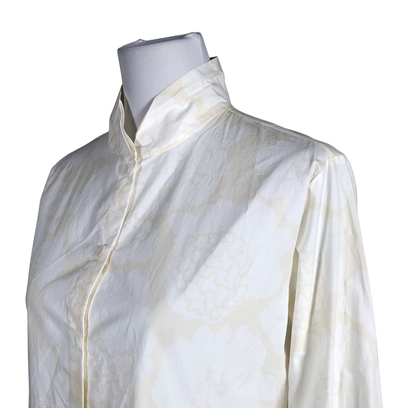 Unisex Marimekko - Maksikleit, suurus 40 - Beige (2)