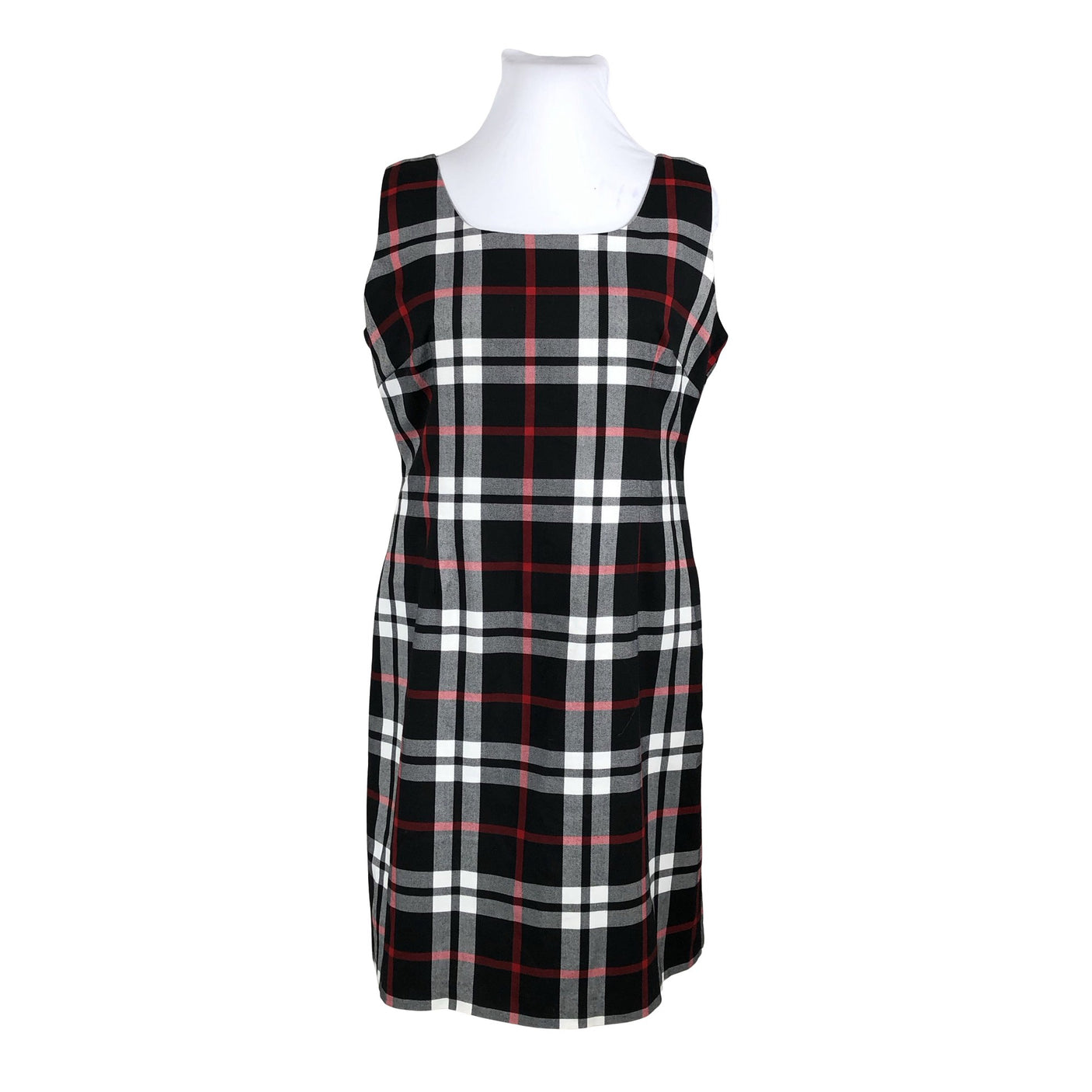 Unisex Tazzia - Pliiatskleit, suurus 46 - Must (1)