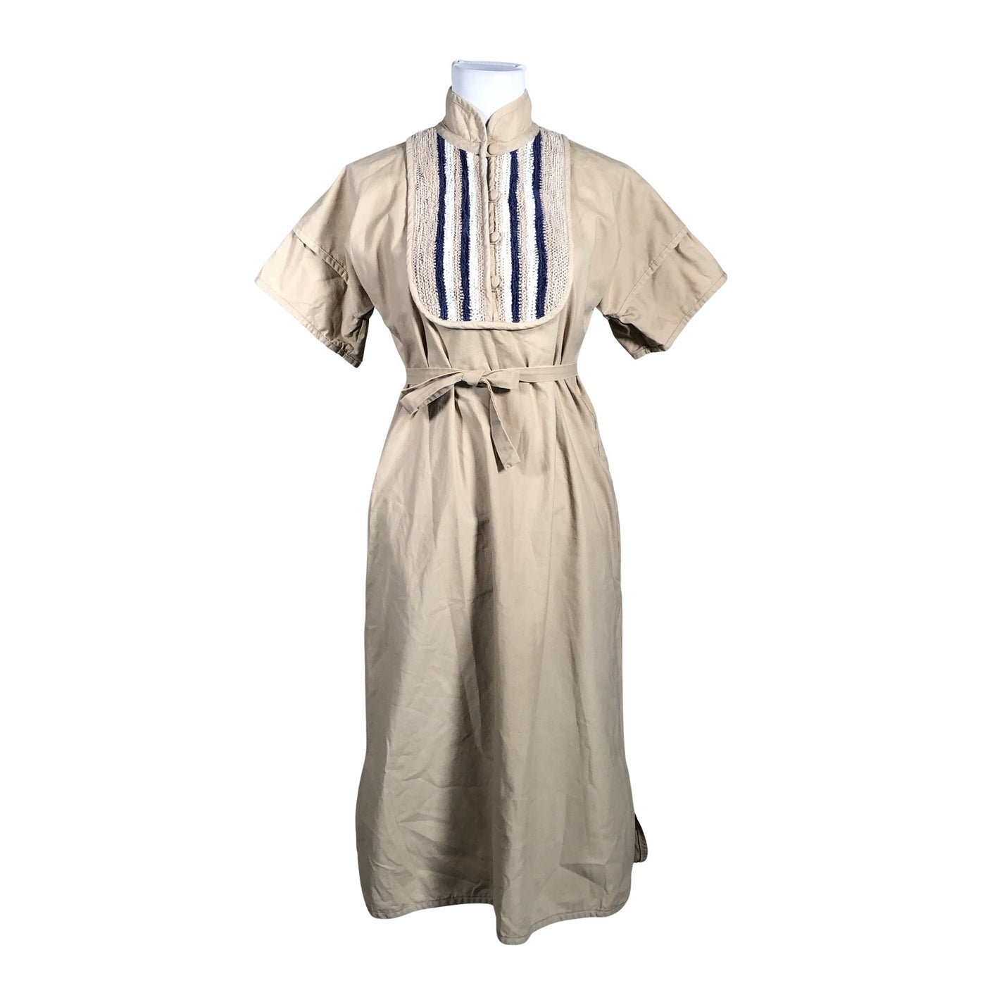 Unisex Annikki Karvinen - Mitteveniv kleit, suurus 38 - Beige (1)