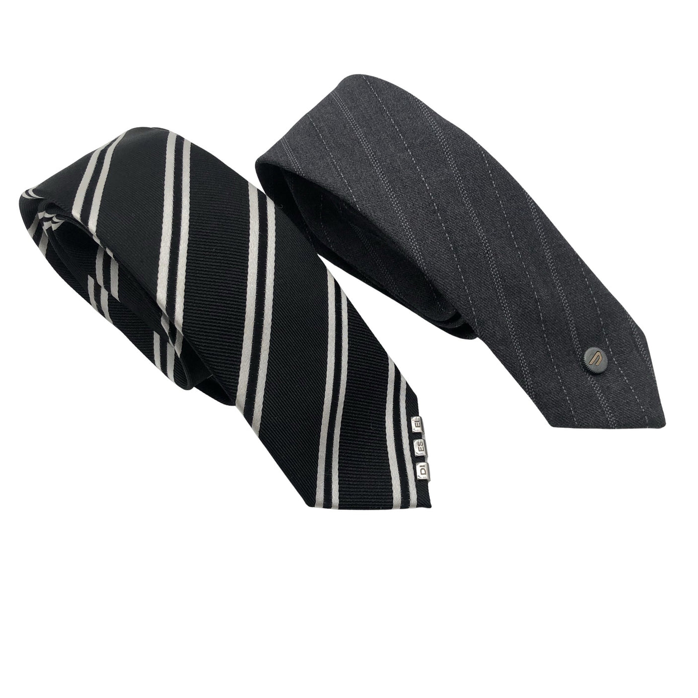 Unisex Diesel - Lips, suurus Ei kokoa - Must (1)