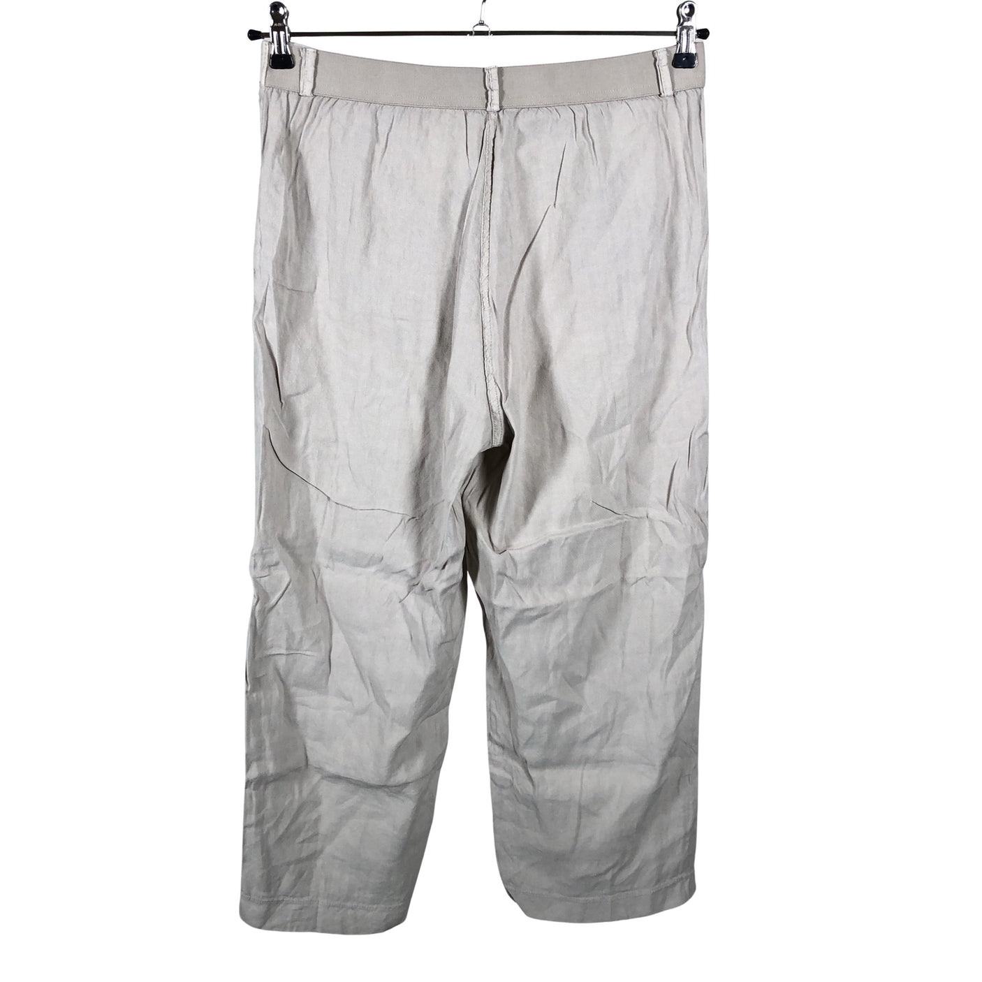 Unisex NP Collection - Mittevenivad püksid, suurus 40 - Beige (2)