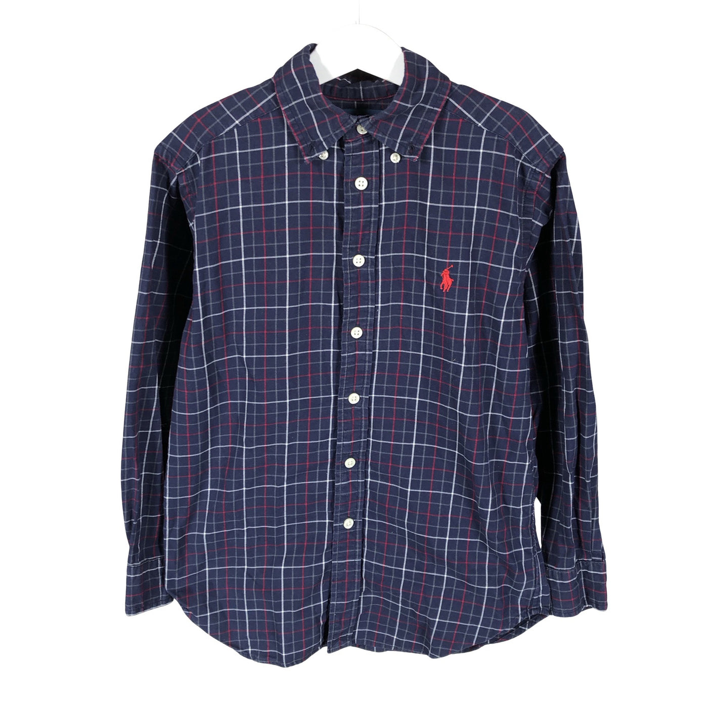 Unisex Polo Ralph Lauren - Triiksärk, suurus 122 - 128 - Sinine (1)