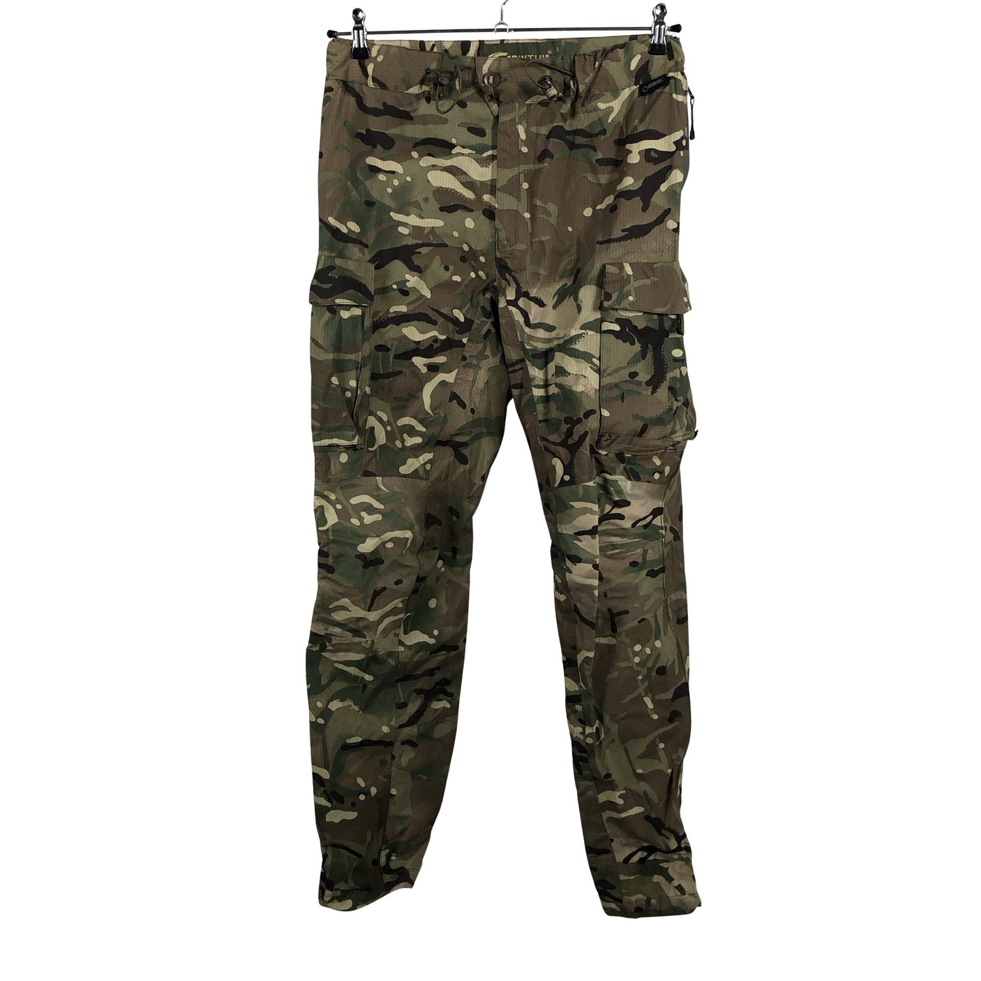 Unisex Carinthia - Õuepüksid, suurus M - Roheline (1)
