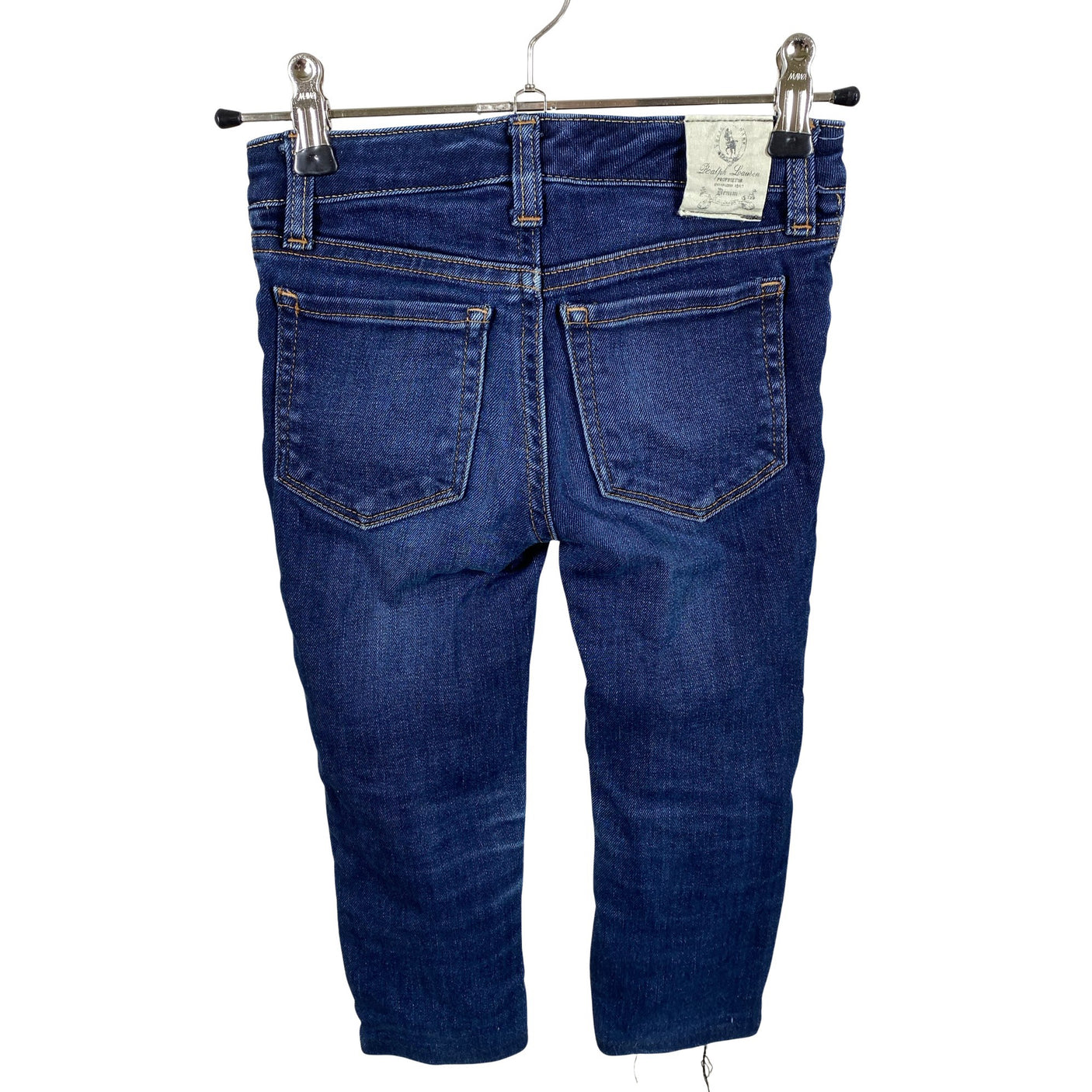 Unisex Polo Ralph Lauren - Teksad, suurus 110 - 116 - Sinine (2)