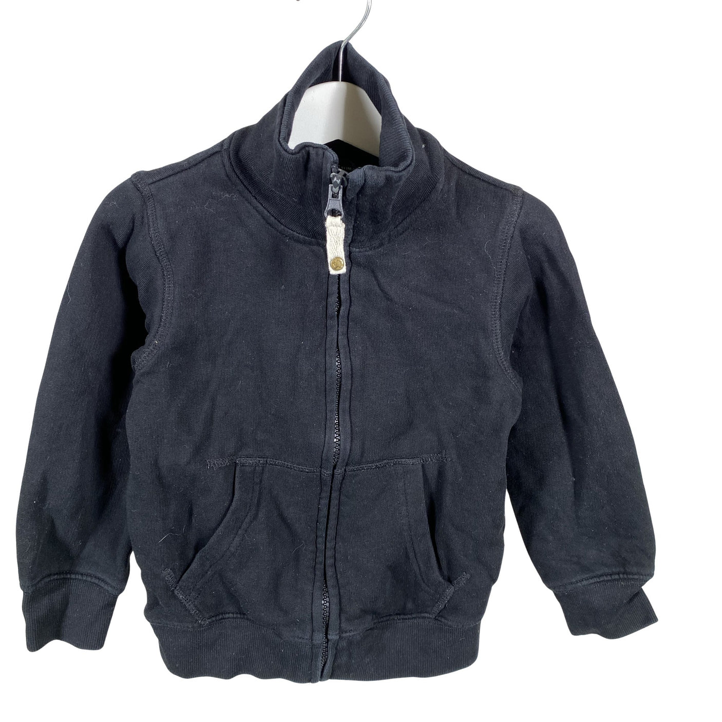Unisex Lindex - Pusa, suurus 98 - 104 - Must (1)