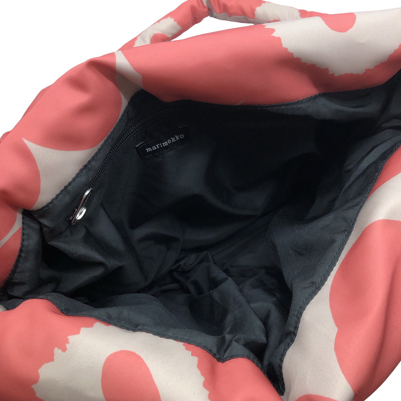 Unisex Marimekko - Õlakott, suurus Maxi - Beige (5)