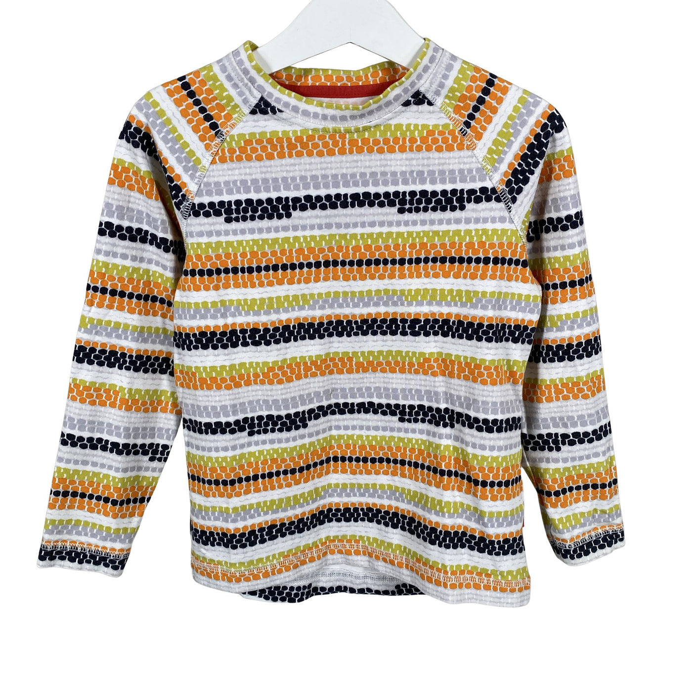 Unisex Reima - Trikotaažist pluus, suurus 110 - 116 - Valge (1)