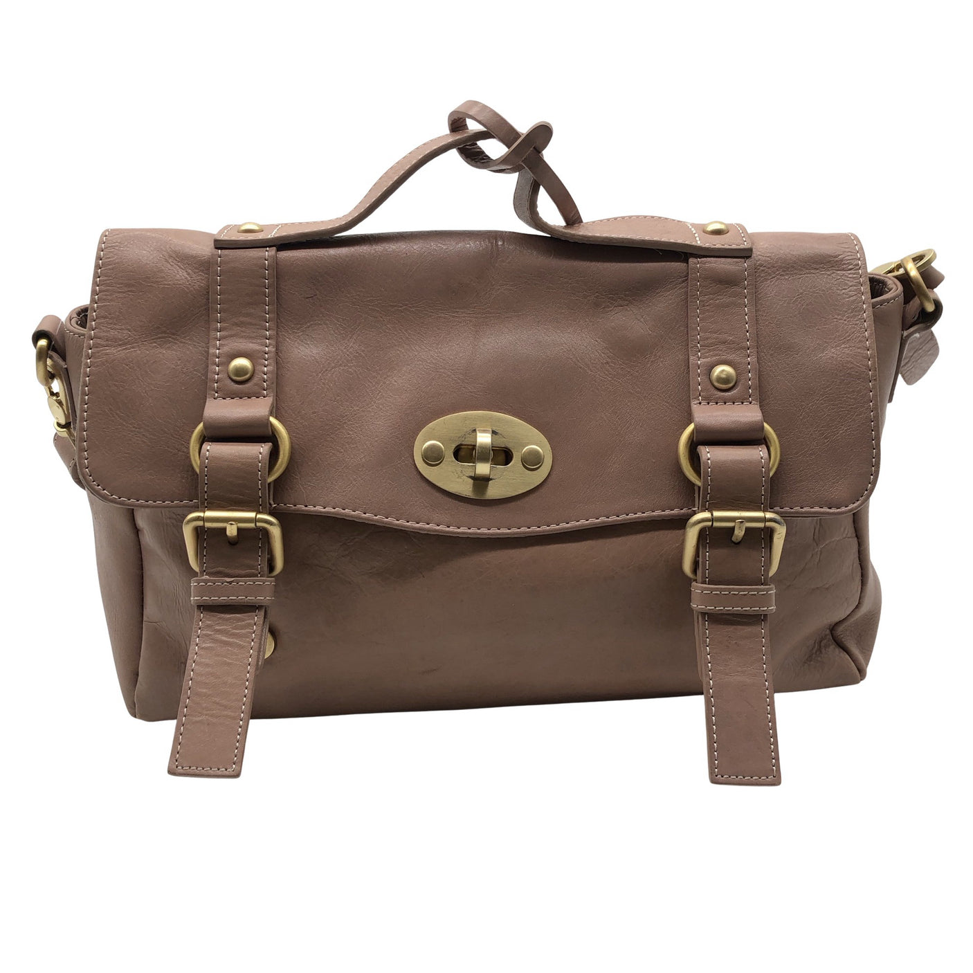 Unisex Edina Ronay - Käekott, suurus Maxi - Heleroosa (2)