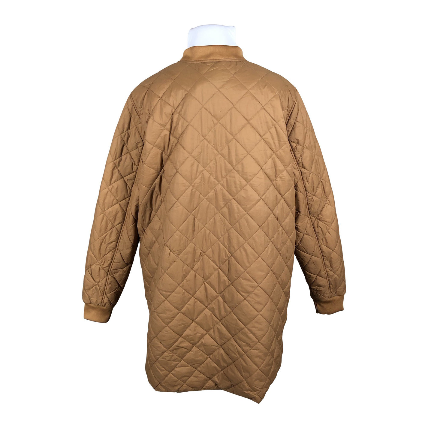 Unisex NOSH - Tepitud jope, suurus 50 - Pruun (5)