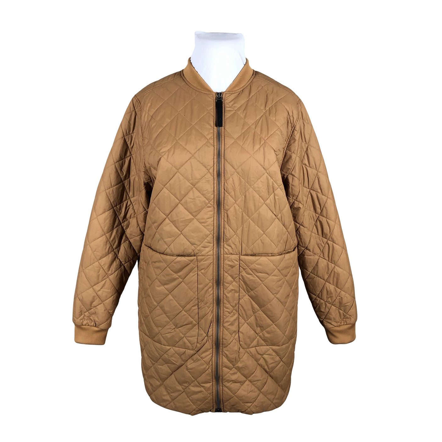Unisex NOSH - Tepitud jope, suurus 50 - Pruun (2)