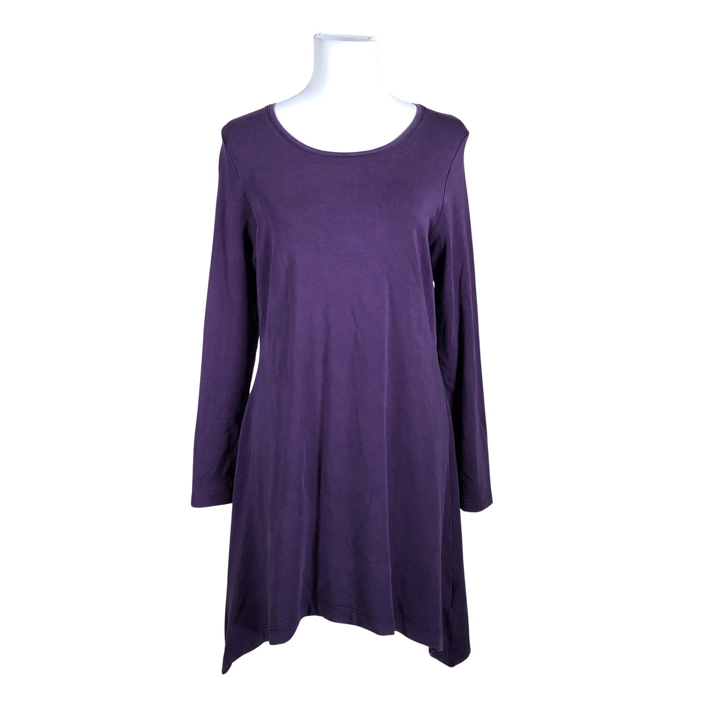 Unisex NOSH - Trikotaažist kleit, suurus 38 - Lilla (1)