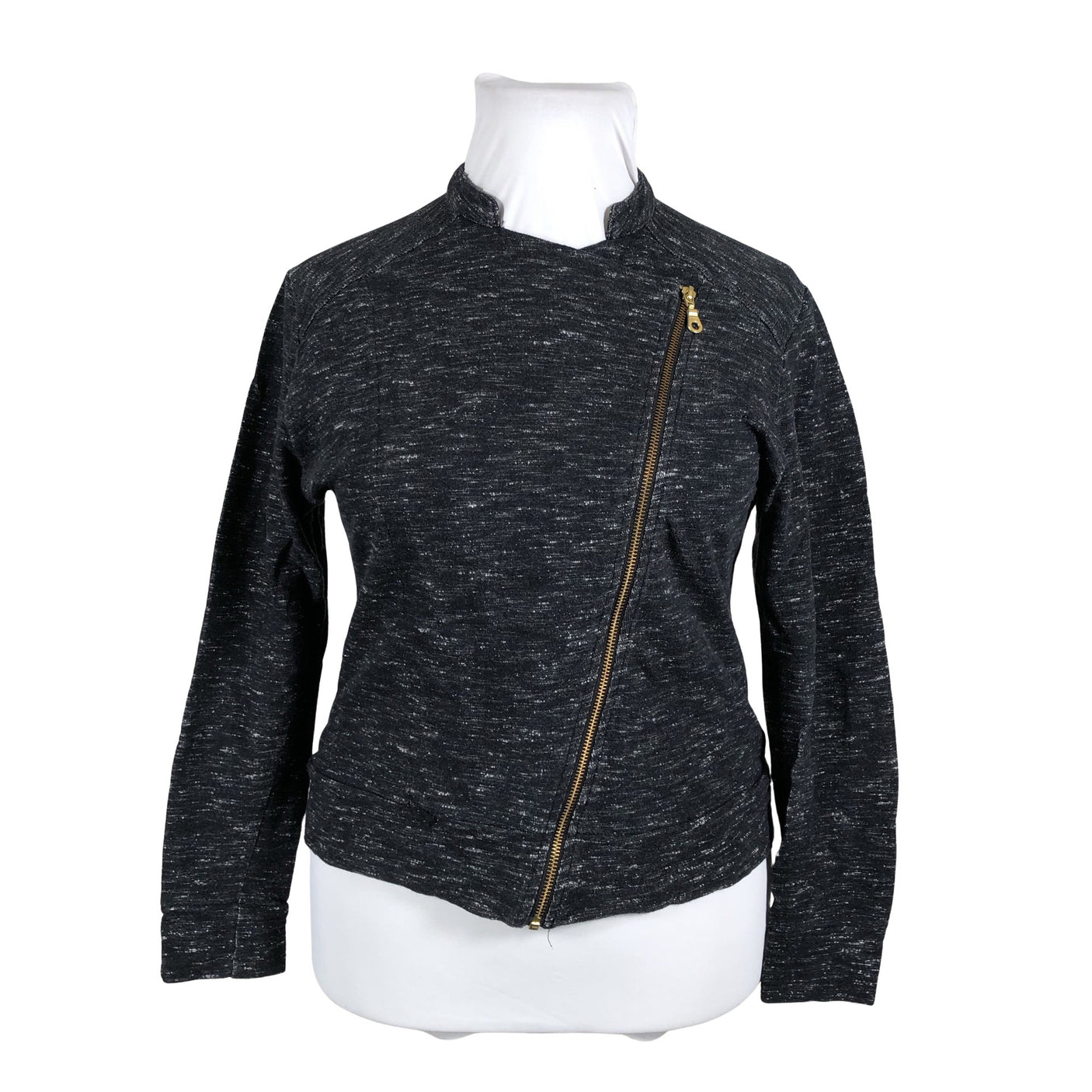 Unisex NOSH - Dressikangast jakk, suurus 42 - Must (1)