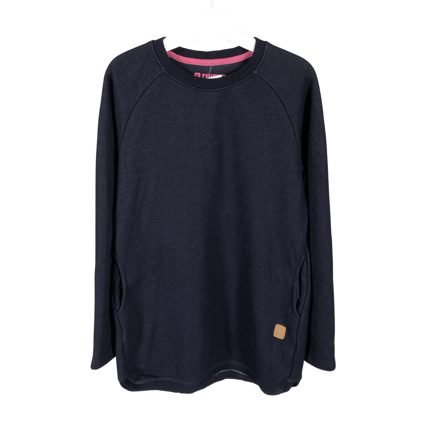 Unisex Reima - Dressikangast tuunika, suurus 134 - 140 - Sinine (1)