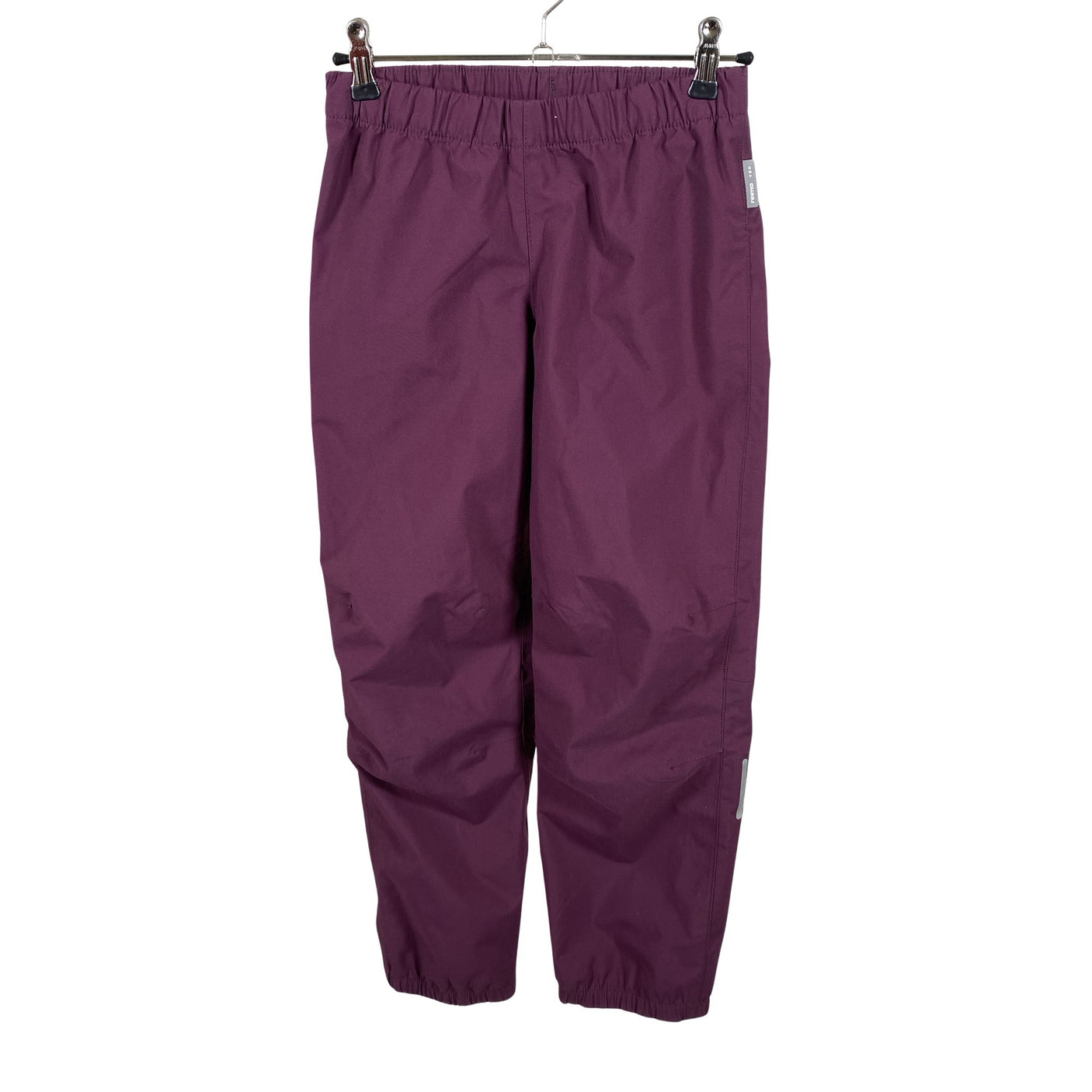 Unisex Reima - Kevad-/sügispüksid, suurus 128 - 134 - Lilla (1)