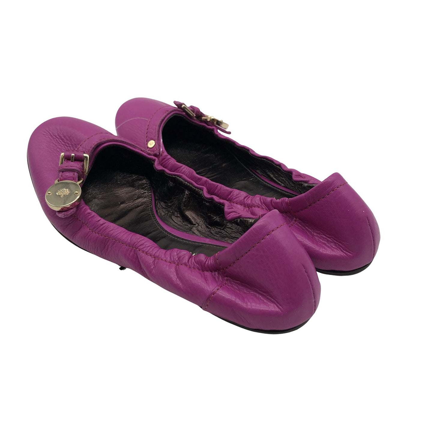 Unisex Mulberry - Baleriinad, suurus 38 - Lilla (3)