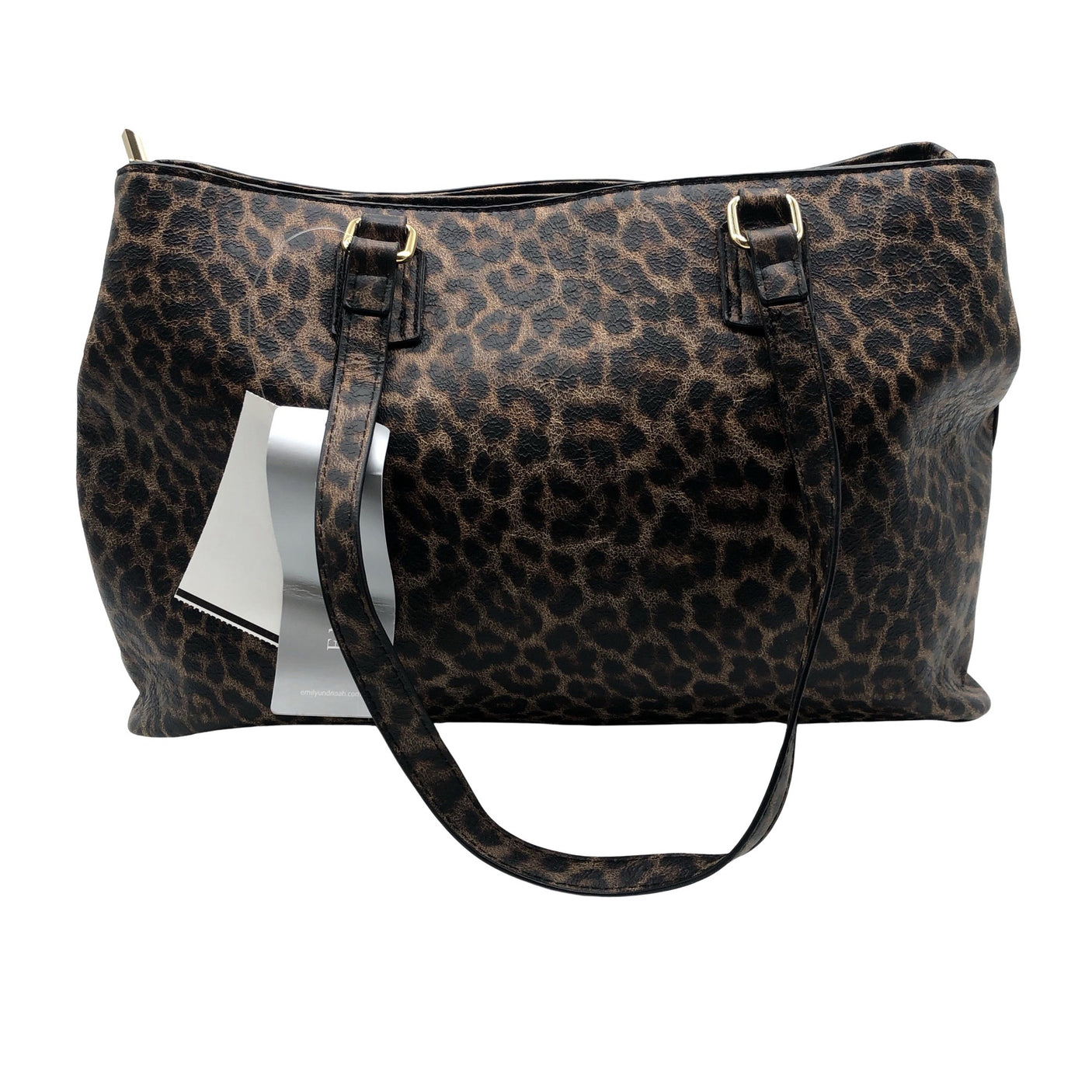 Unisex Emily & Noah - Käekott, suurus Maxi - Pruun (3)