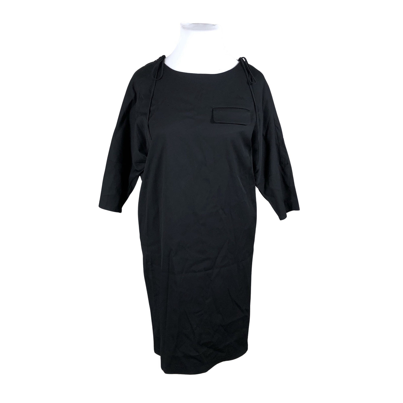 Unisex Uli Schneider - Mitteveniv kleit, suurus 42 - Must (2)