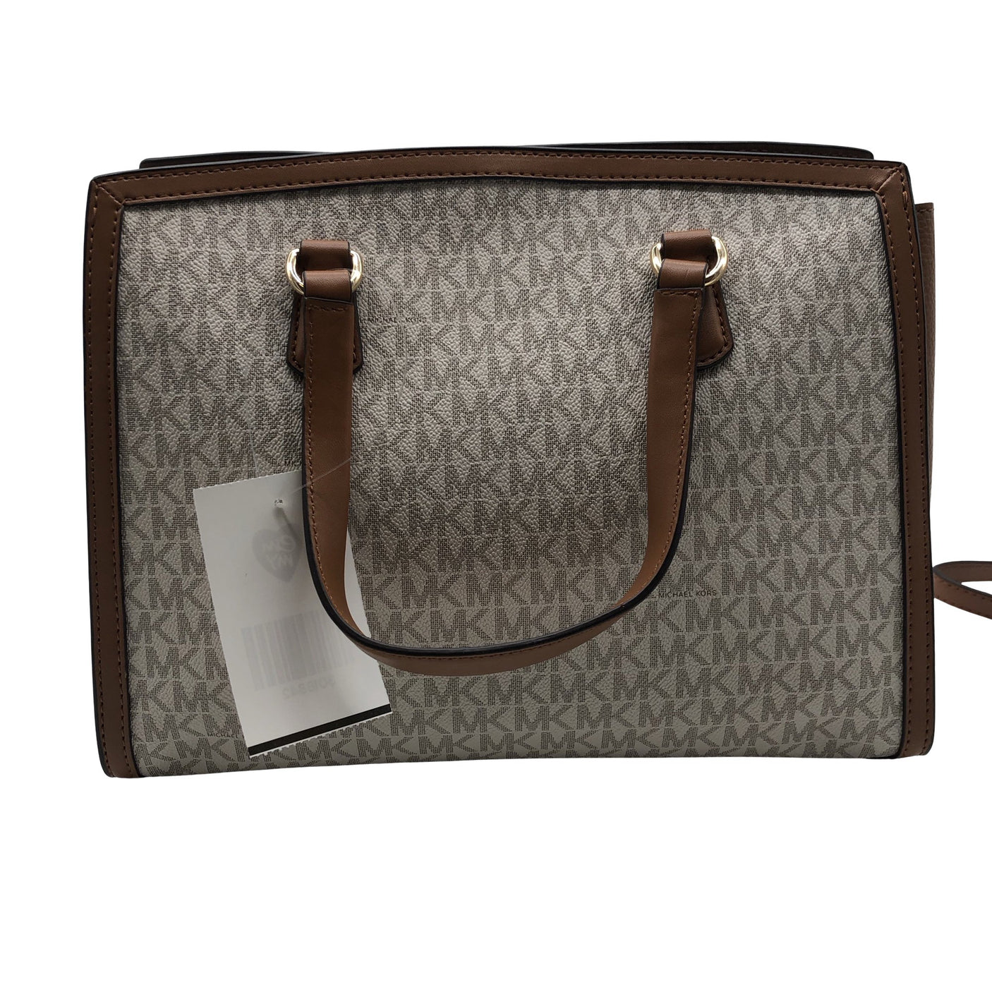 Unisex Michael Kors - Käekott, suurus Midi - Beige (2)