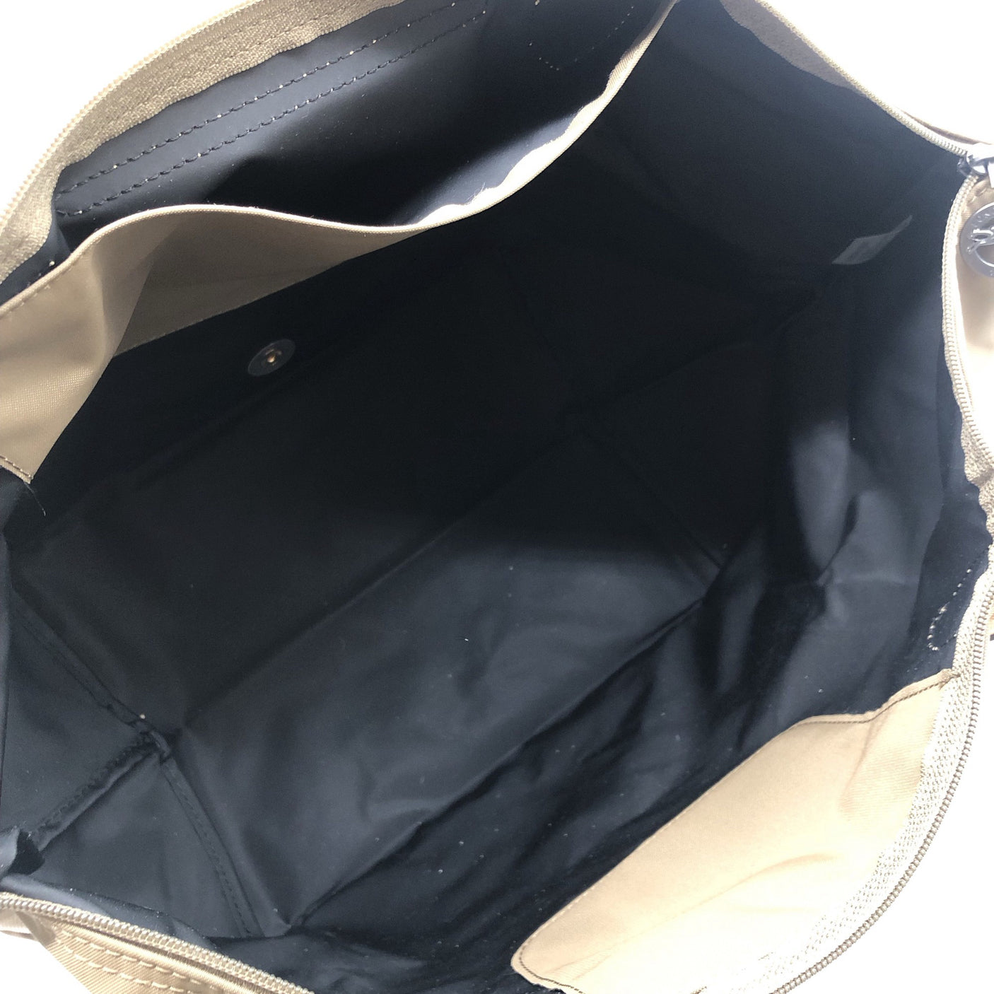 Unisex Longchamp - Käekott, suurus Maxi - Pruun (3)