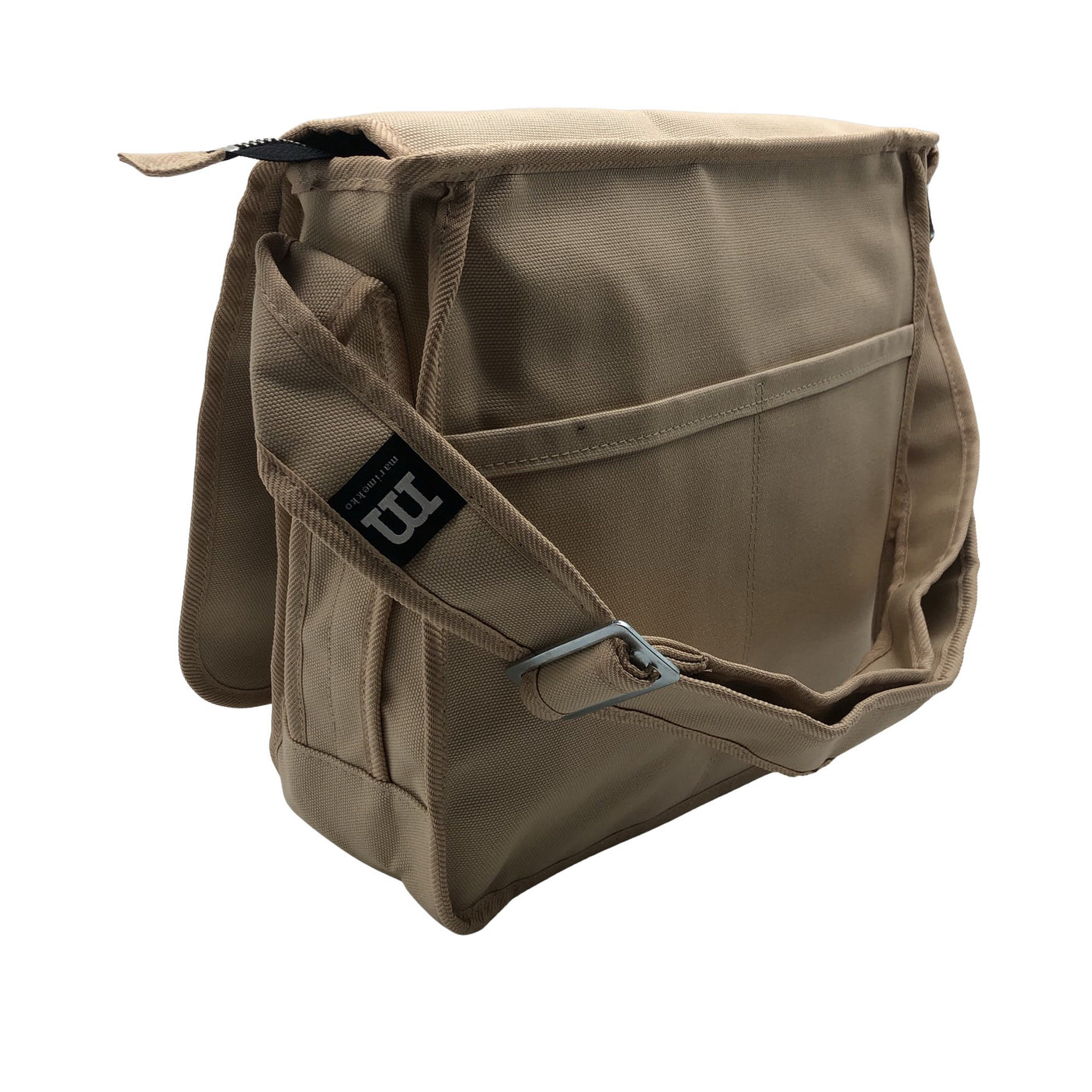 Unisex Marimekko - Õlakott, suurus Midi - Beige (3)
