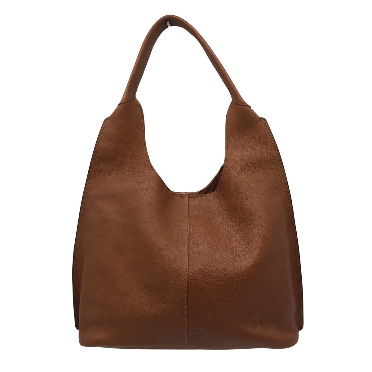 Unisex Adax - Käekott, suurus Maxi - Pruun (2)