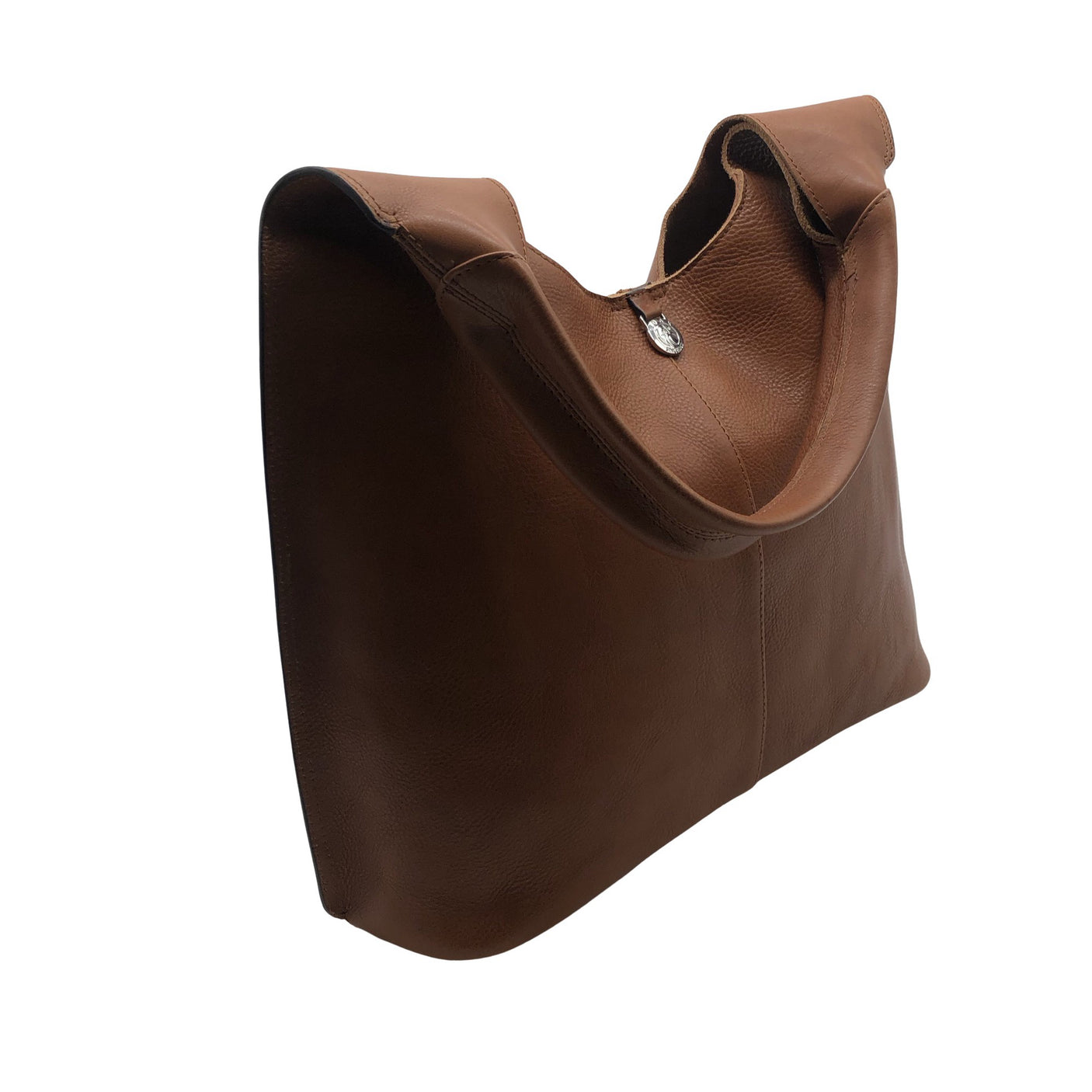 Unisex Adax - Käekott, suurus Maxi - Pruun (3)
