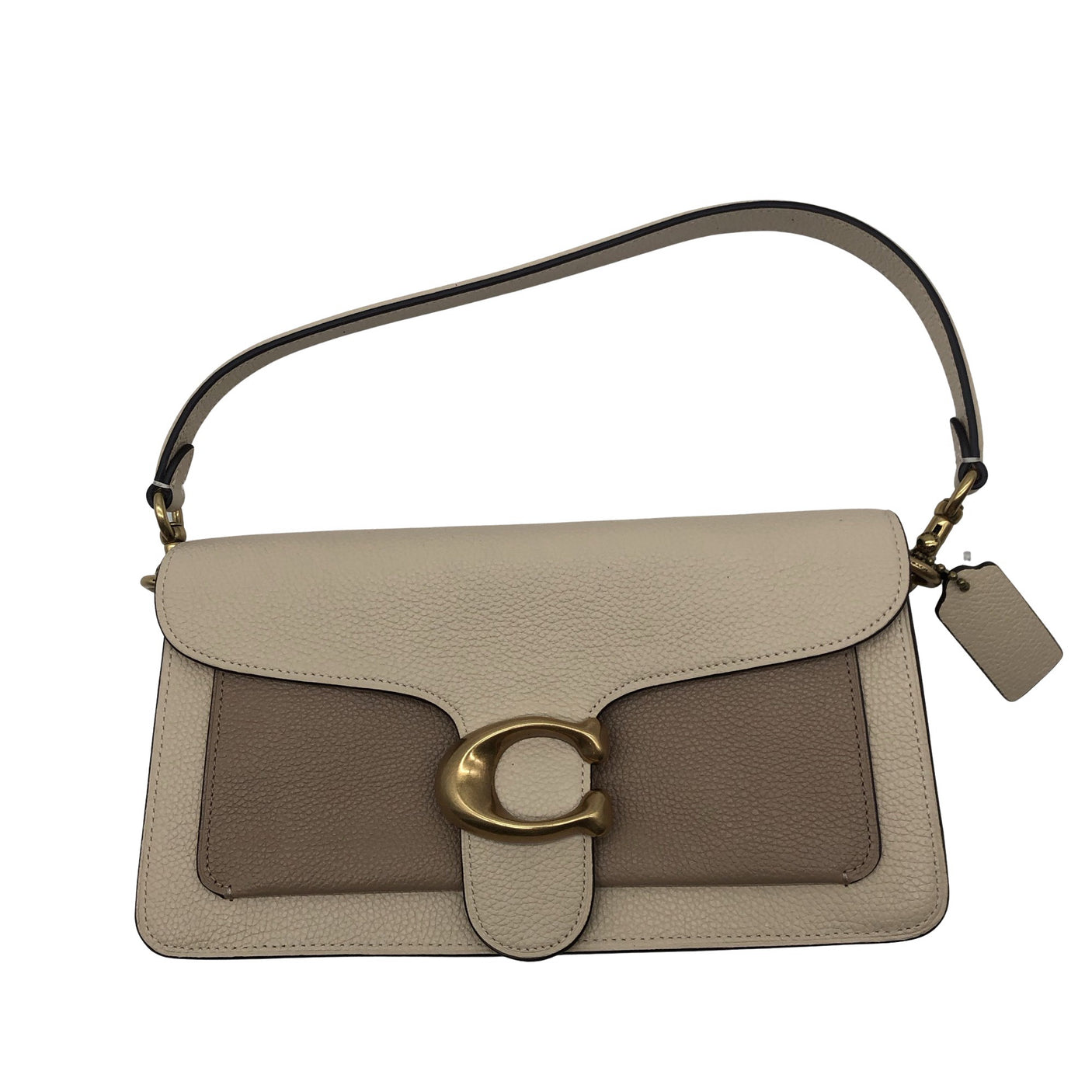Unisex Coach - Õlakott, suurus Mini - Beige (1)