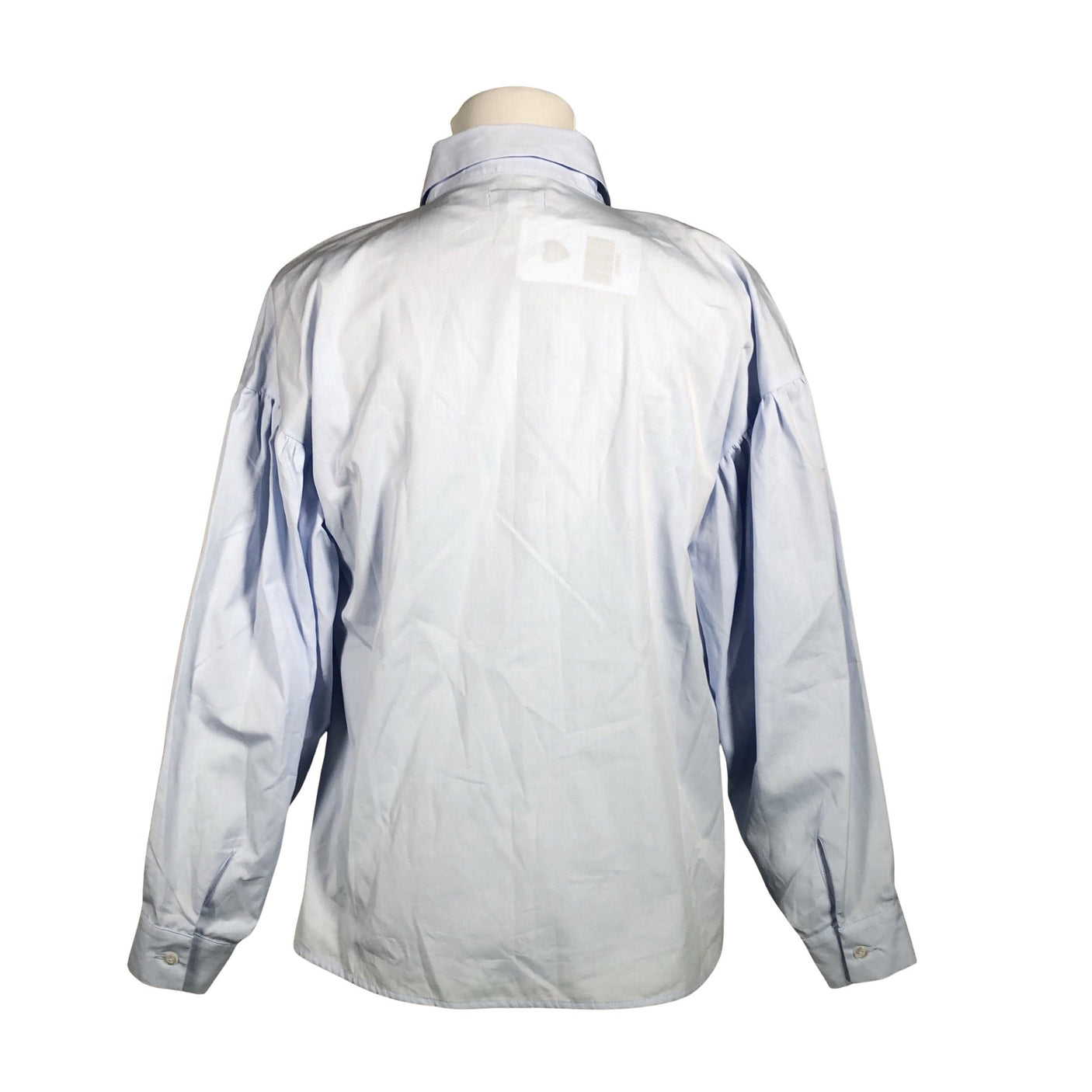 Unisex Gauhar - Pluus, suurus 34 - Helesinine (3)