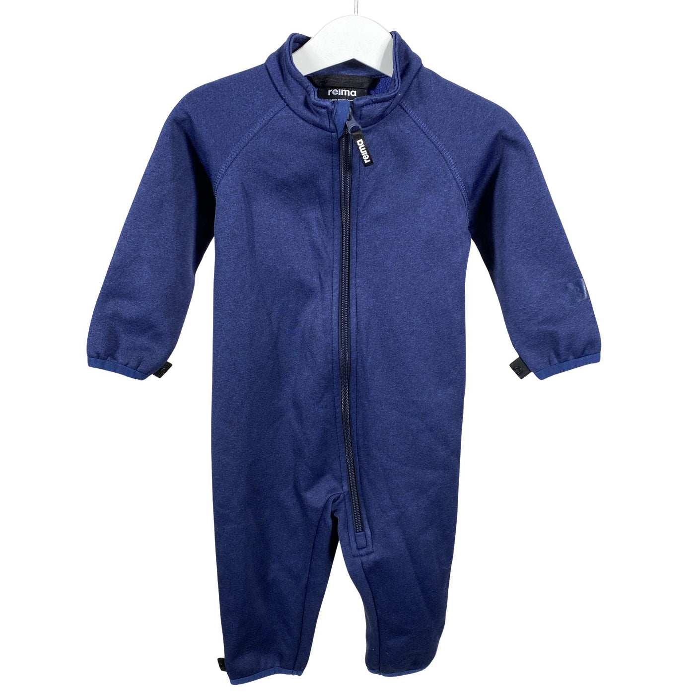 Unisex Reima - Pükskostüüm, suurus 74 - 80 - Sinine (1)