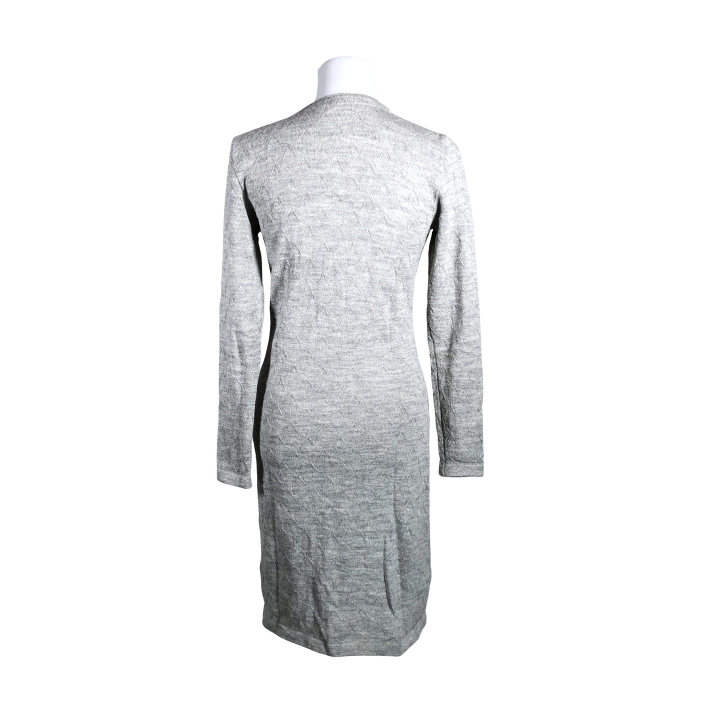 Unisex Alpa - Kardigan, suurus 36 - Hall (3)
