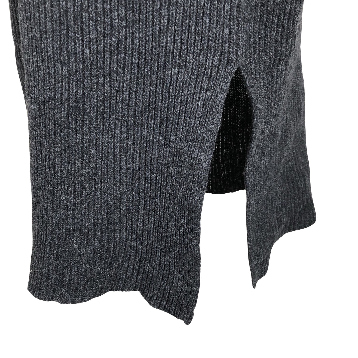 Unisex Pura - Kootud kleit, suurus 36 - Hall (2)